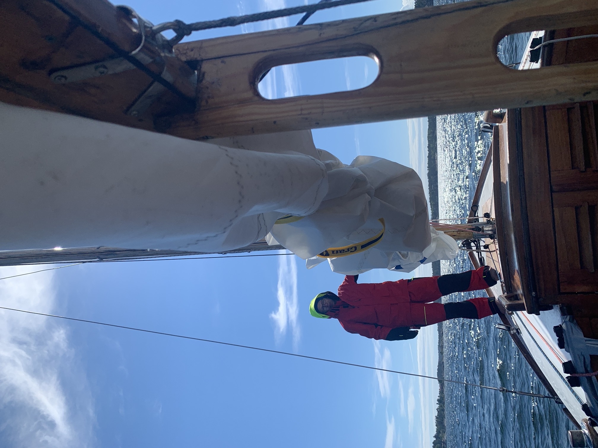 Segeljacke