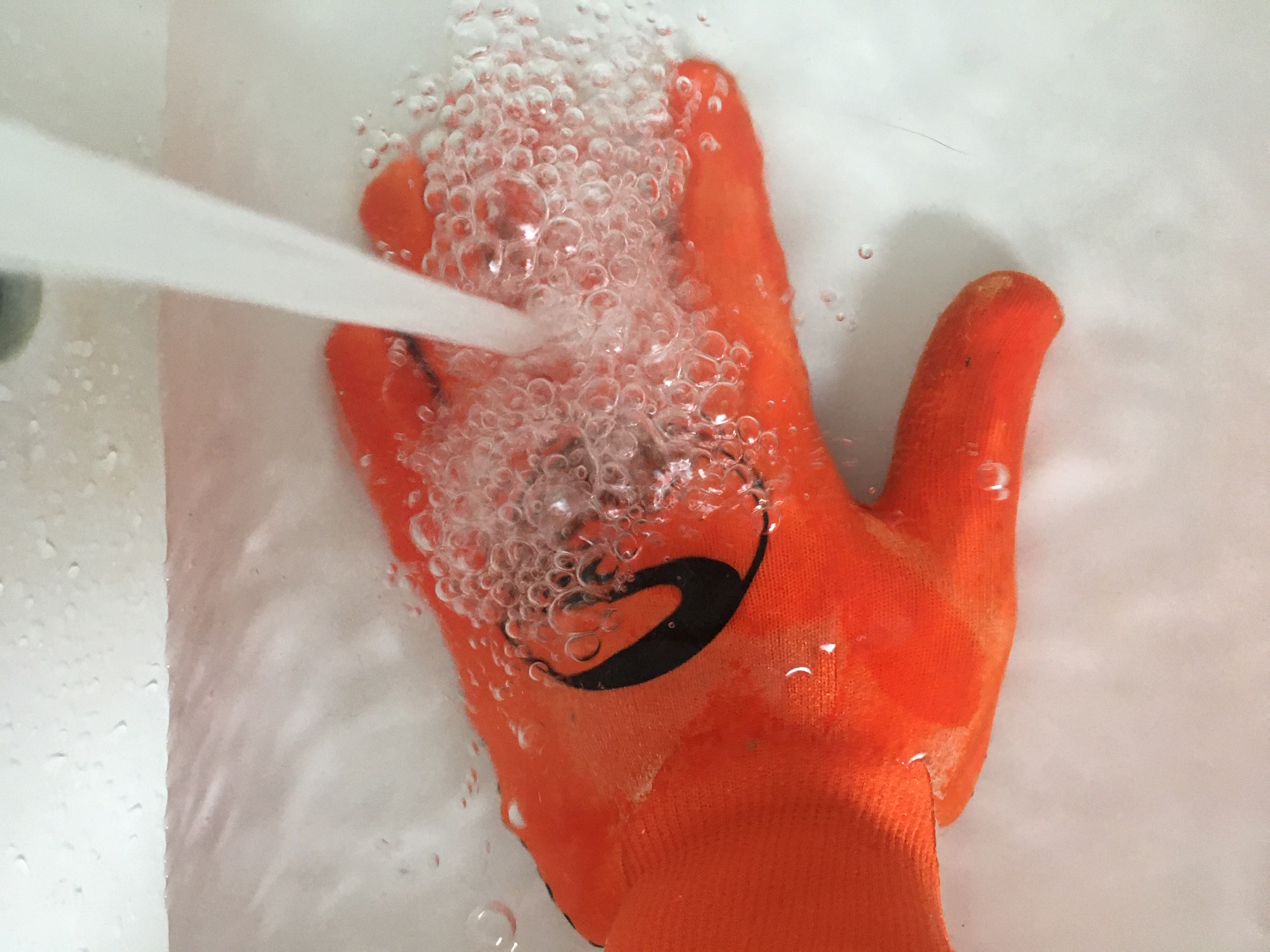 Waschbecken