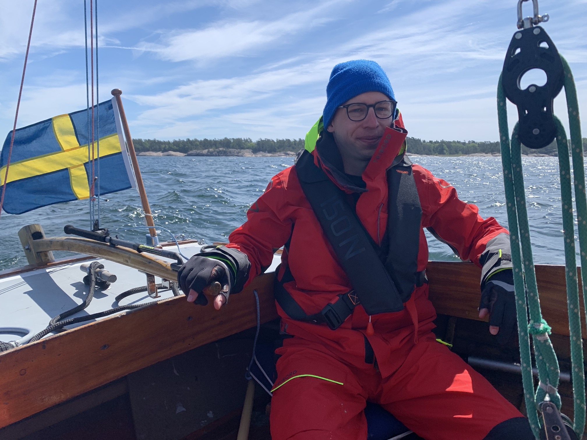 Segeljacke