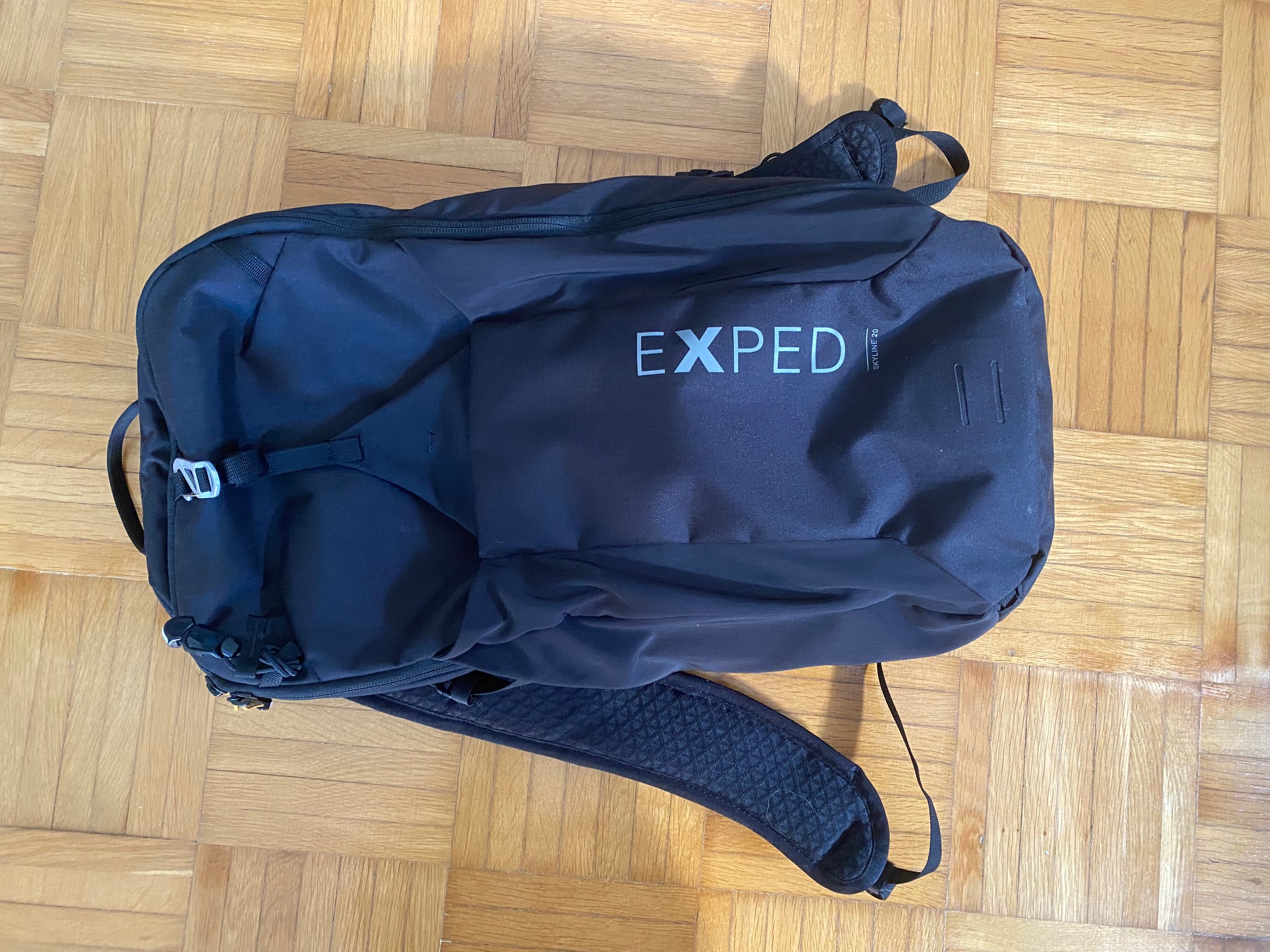 Rucksack Vollansicht