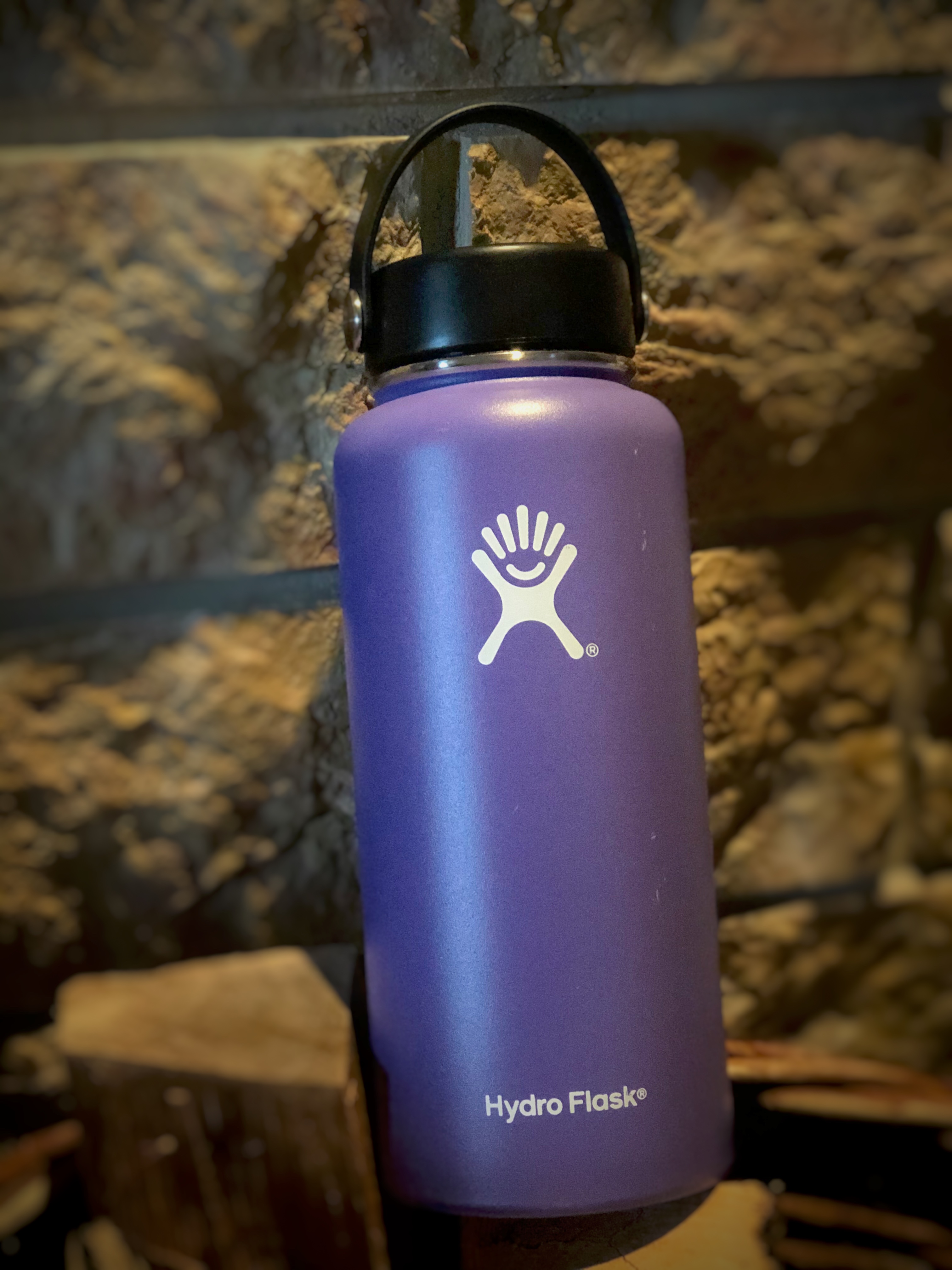 Hydro Flask Wide Mouth komplett