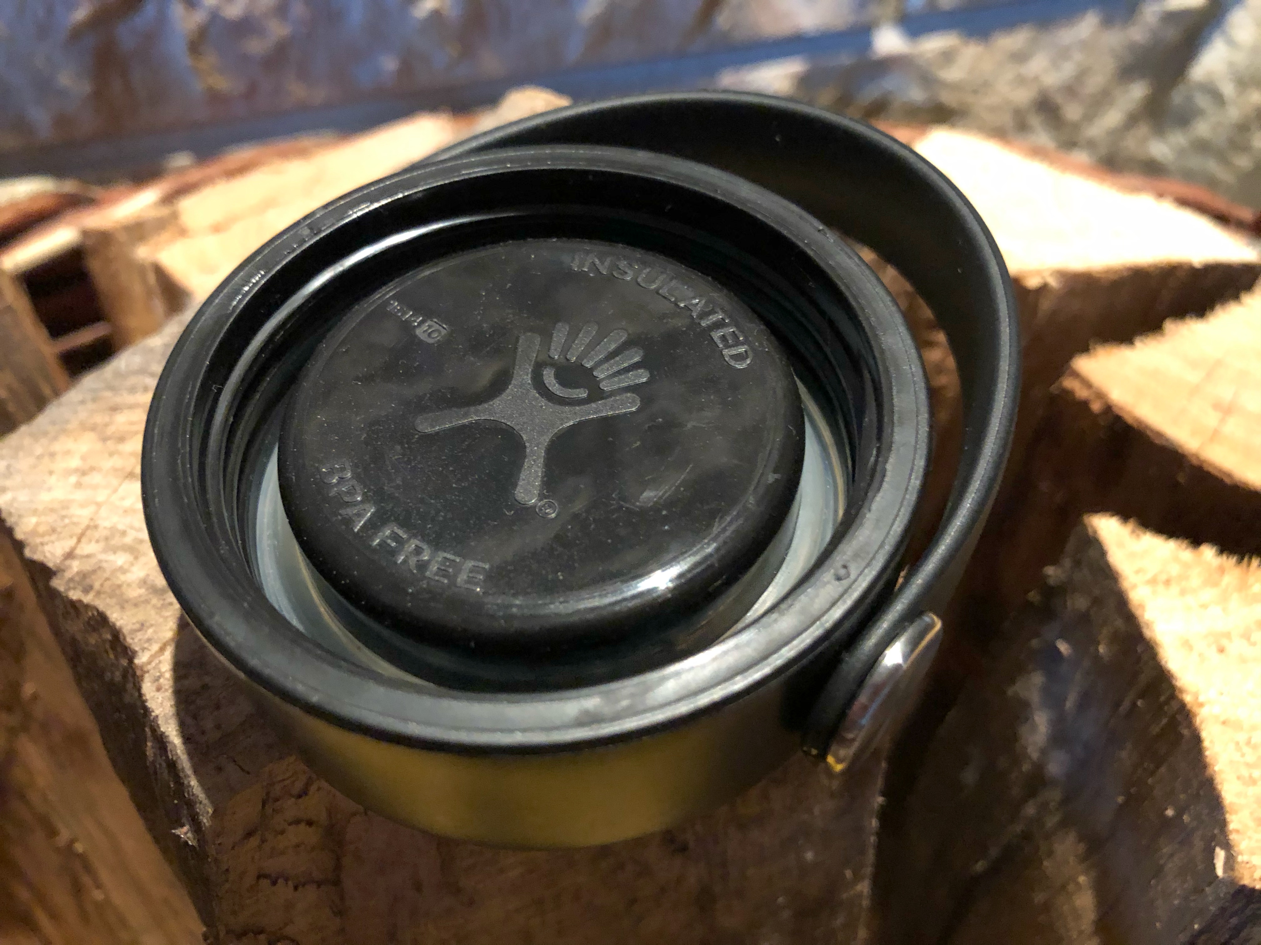 Hydro Flask Wide Mouth Deckel