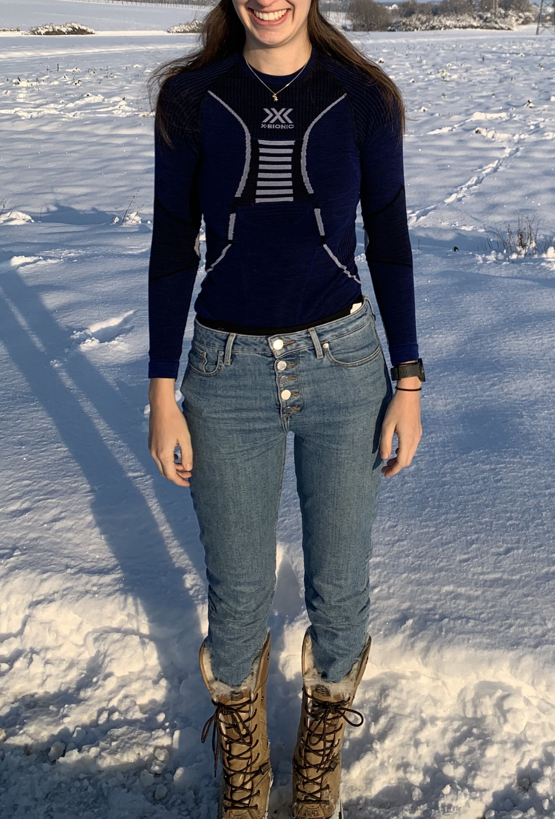 Baselayer X-Bionic