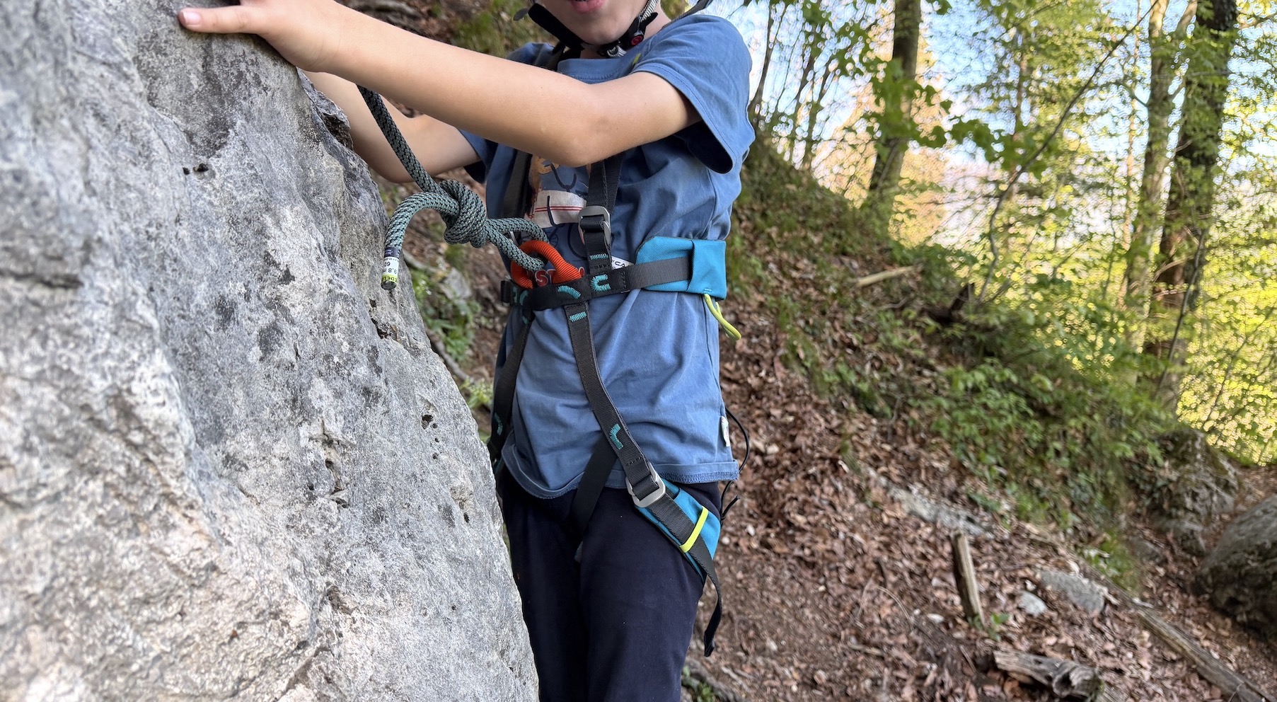 Der kompetente OUTSIDEstories-Test: CAMP Vertikid