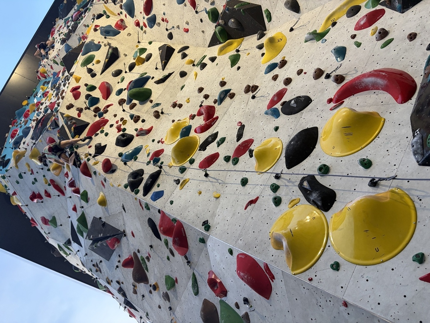 Der kompetente OUTSIDEstories-Test: CAMP Elektra 9.2 leichtes Kletterseil