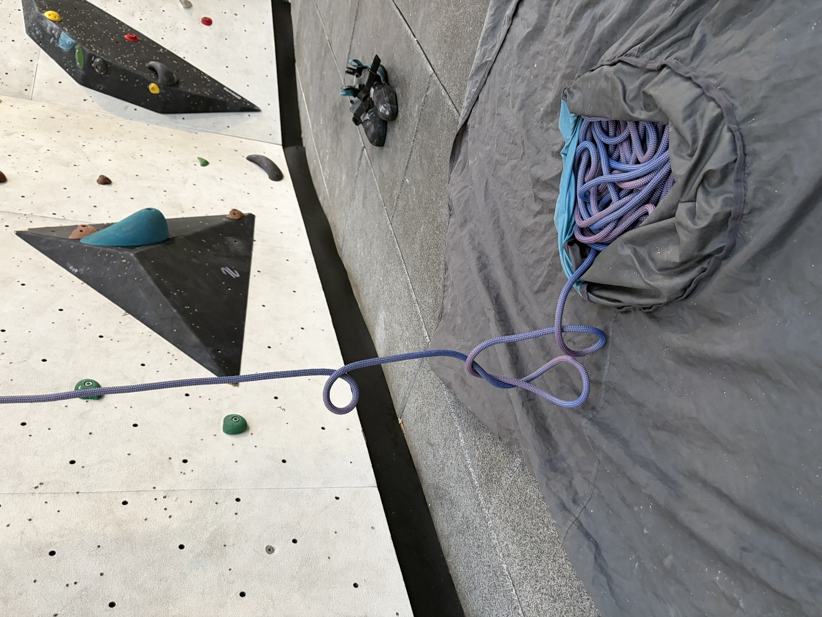Der kompetente OUTSIDEstories-Test: CAMP Elektra 9.2 leichtes Kletterseil