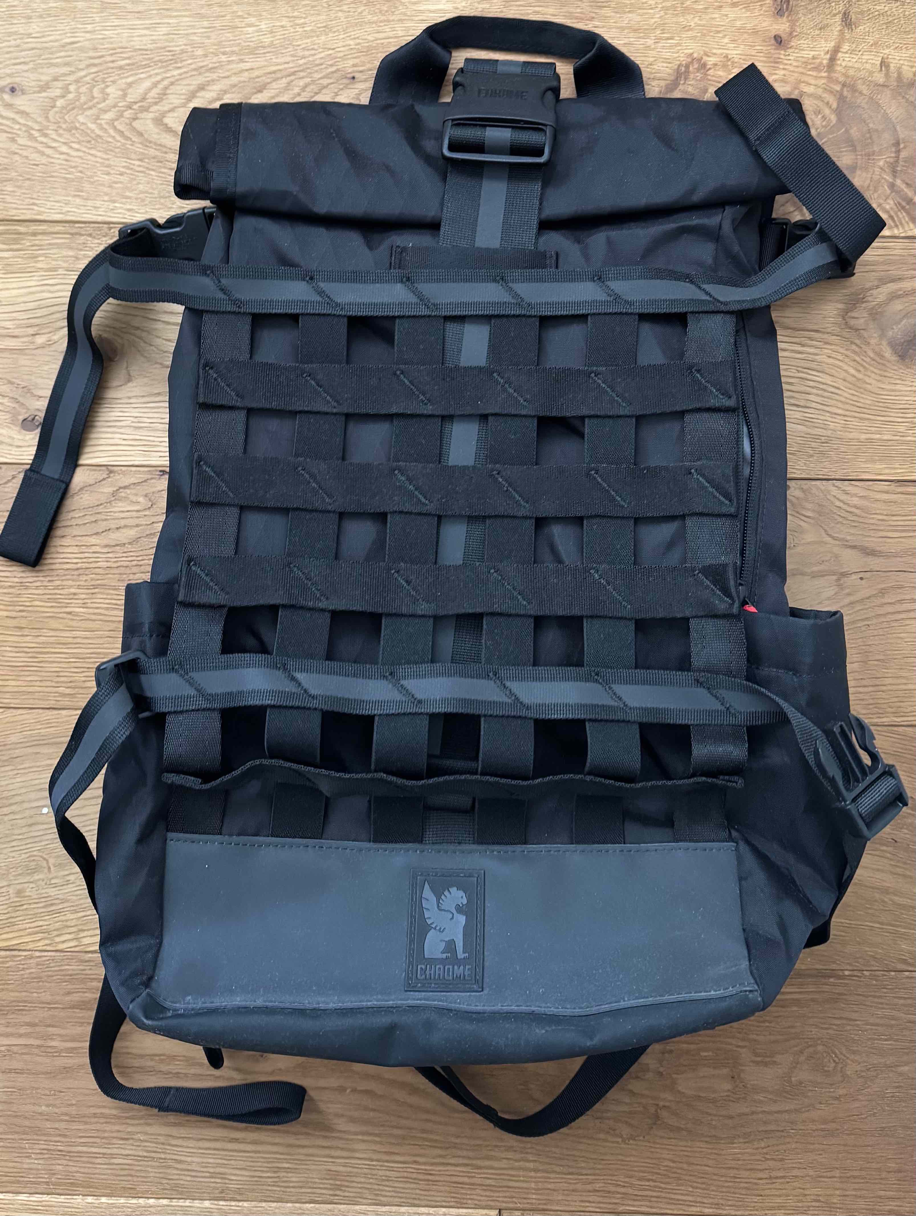 Der OUTSIDEstories-Test: CHROME Barrage 22L Pack - Bike-Rucksack