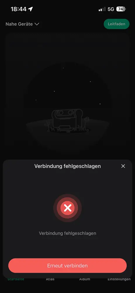 Der kompetente OUTSIDEstories-Test: Dwarf Mini von DWARFLAB, Smart-Teleskop