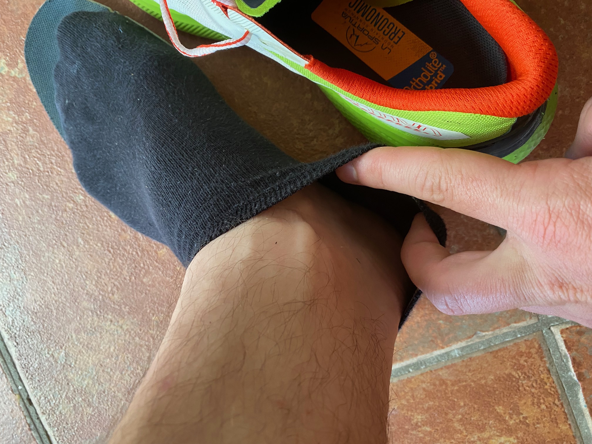 sock