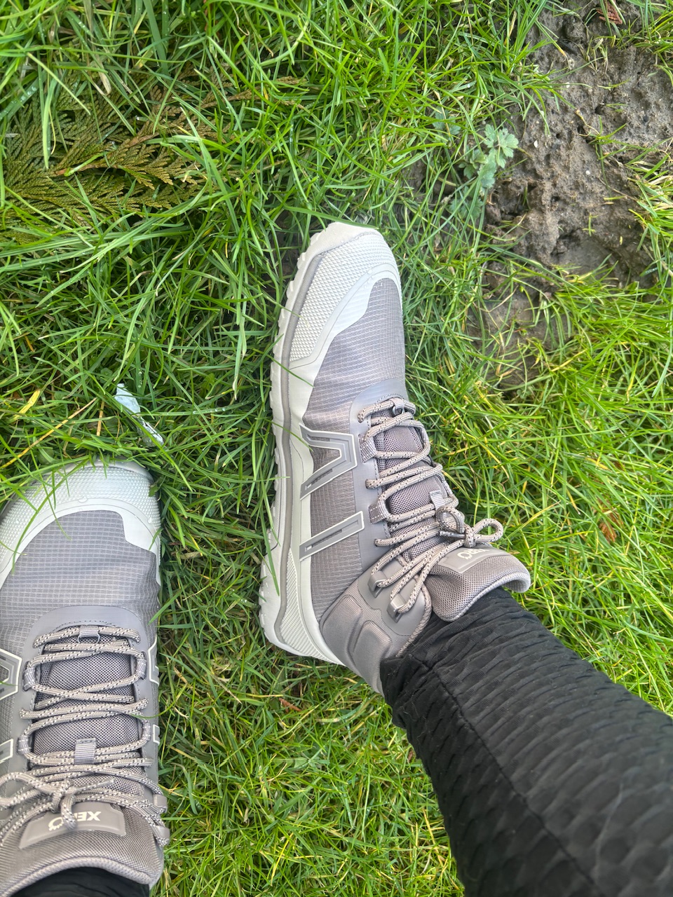 Schuhe Seite