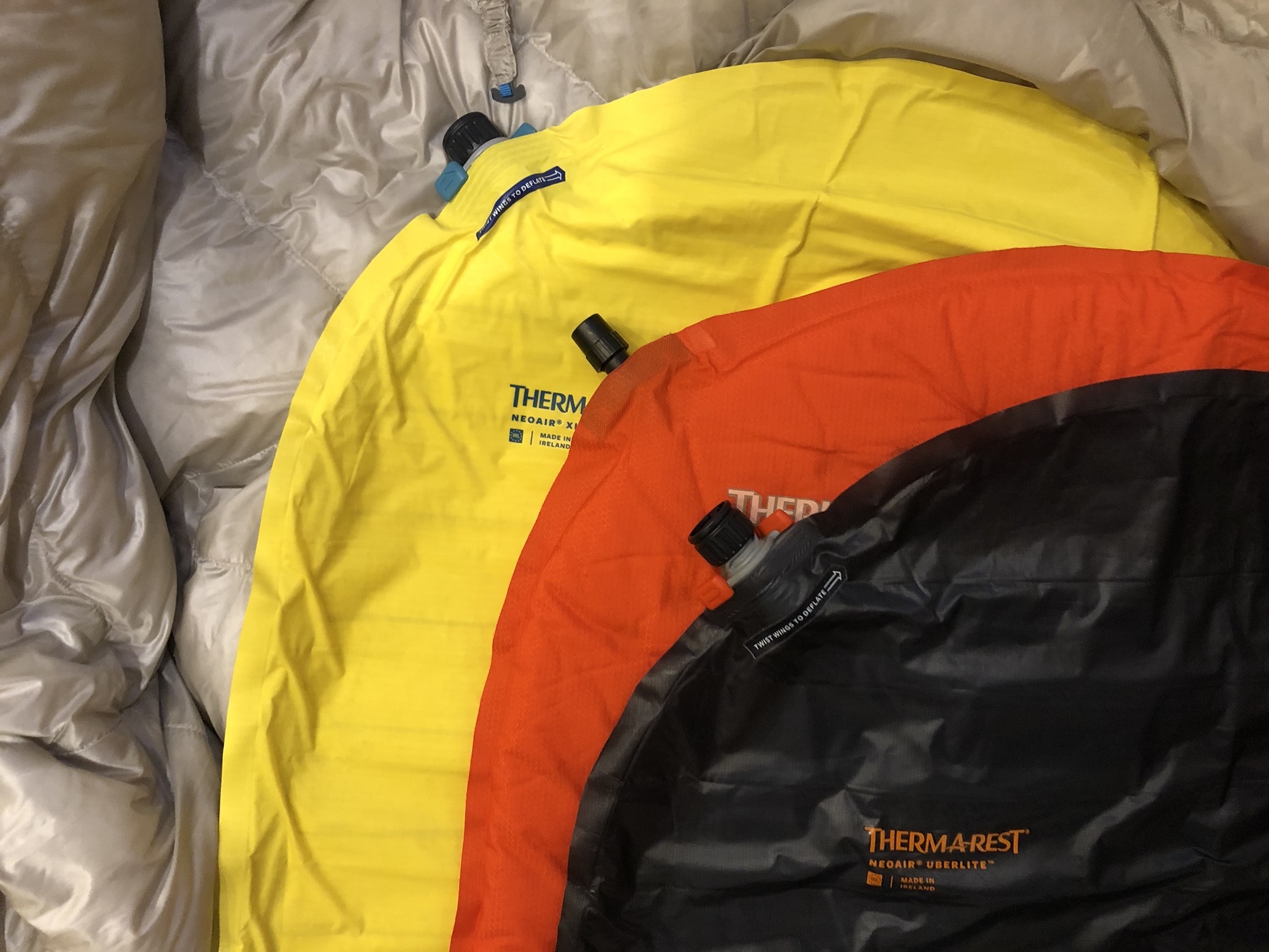 Thermarest
