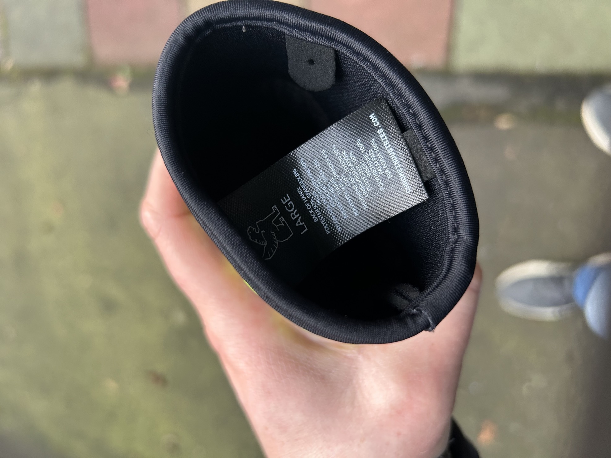Der kompetente OUTSIDEstories-Test: Die Midweight Cycling Gloves 2.0 von Chrome Industries , wasserdichte Pendlerhandschuhe 