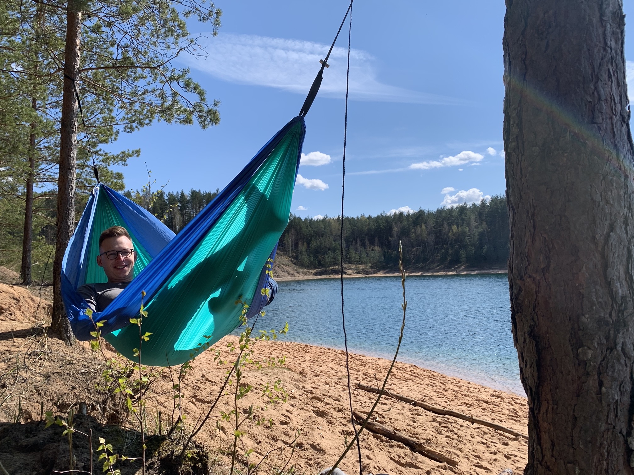Adventure Hammock