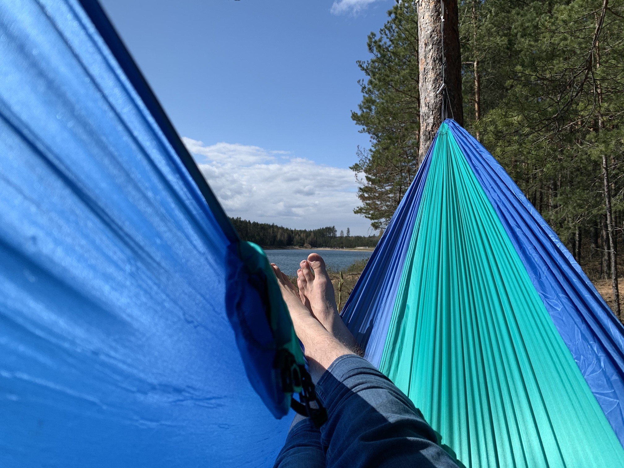 Adventure Hammock