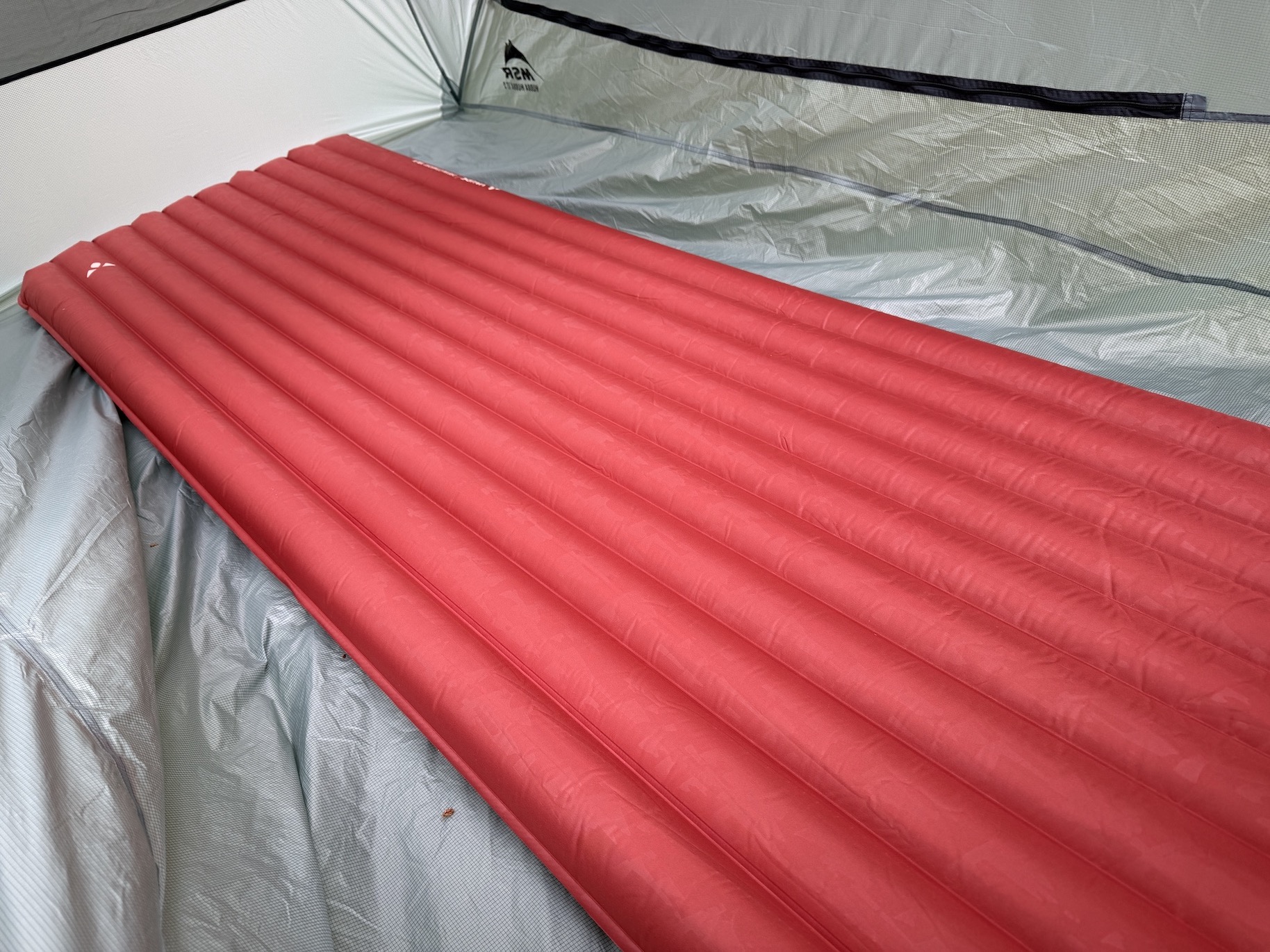 Der kompetente OUTSIDEstories-Test: VAUDE Dream Comfort II 10 L - Isomatte, Campingmatte