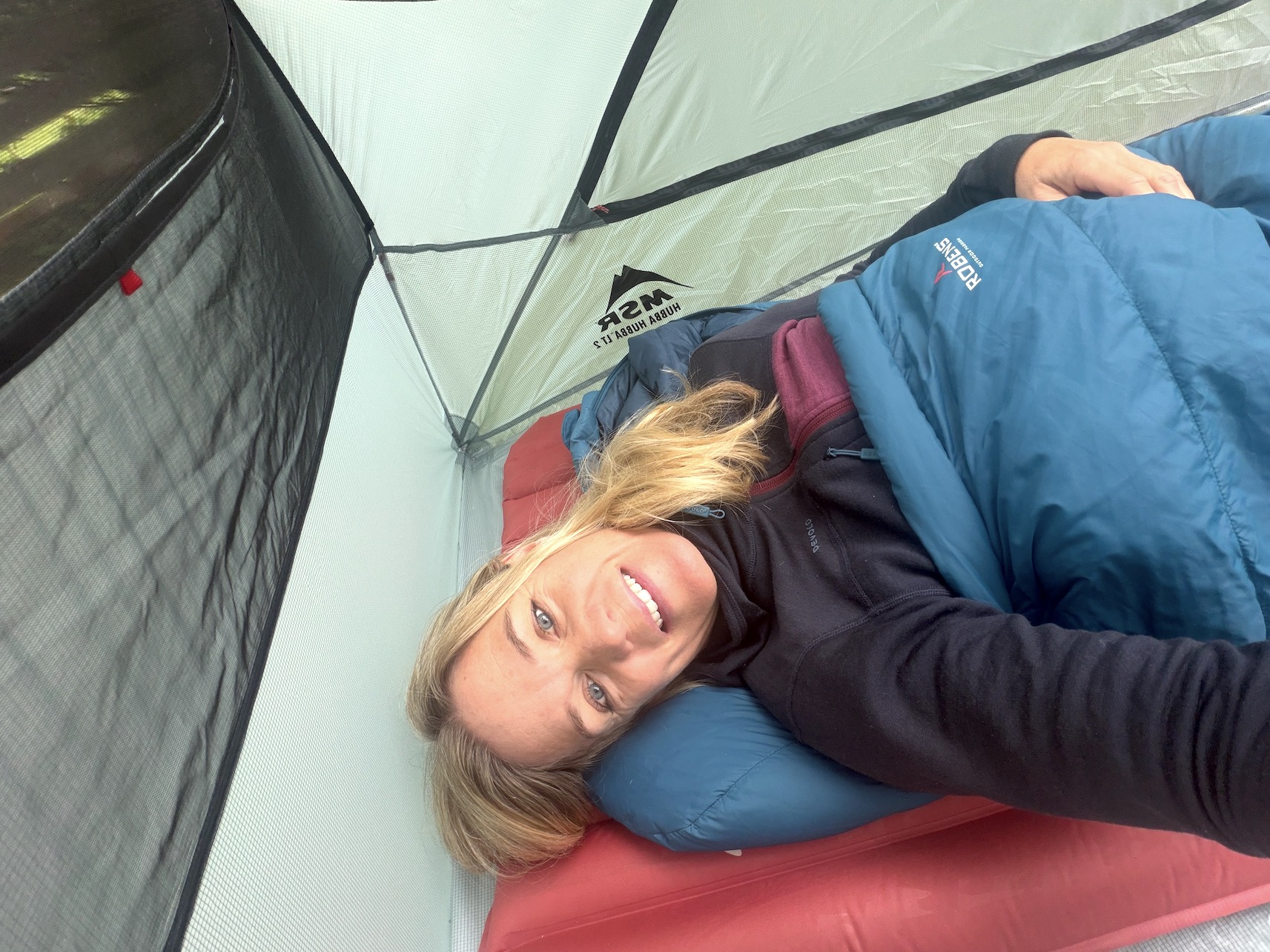 Der kompetente OUTSIDEstories-Test: Robens Serac 300 i