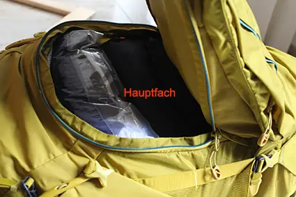 Hauptfach