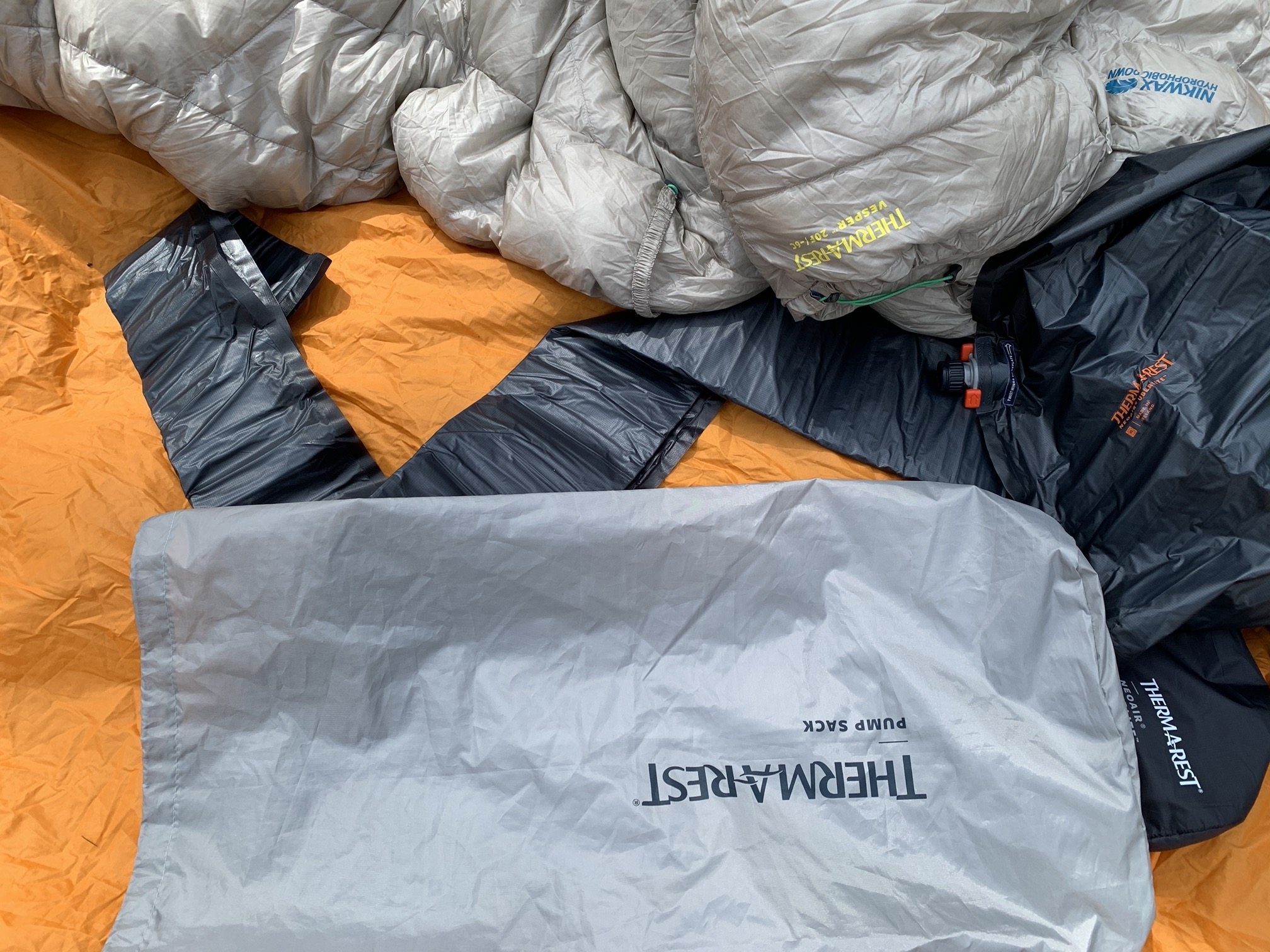 Thermarest