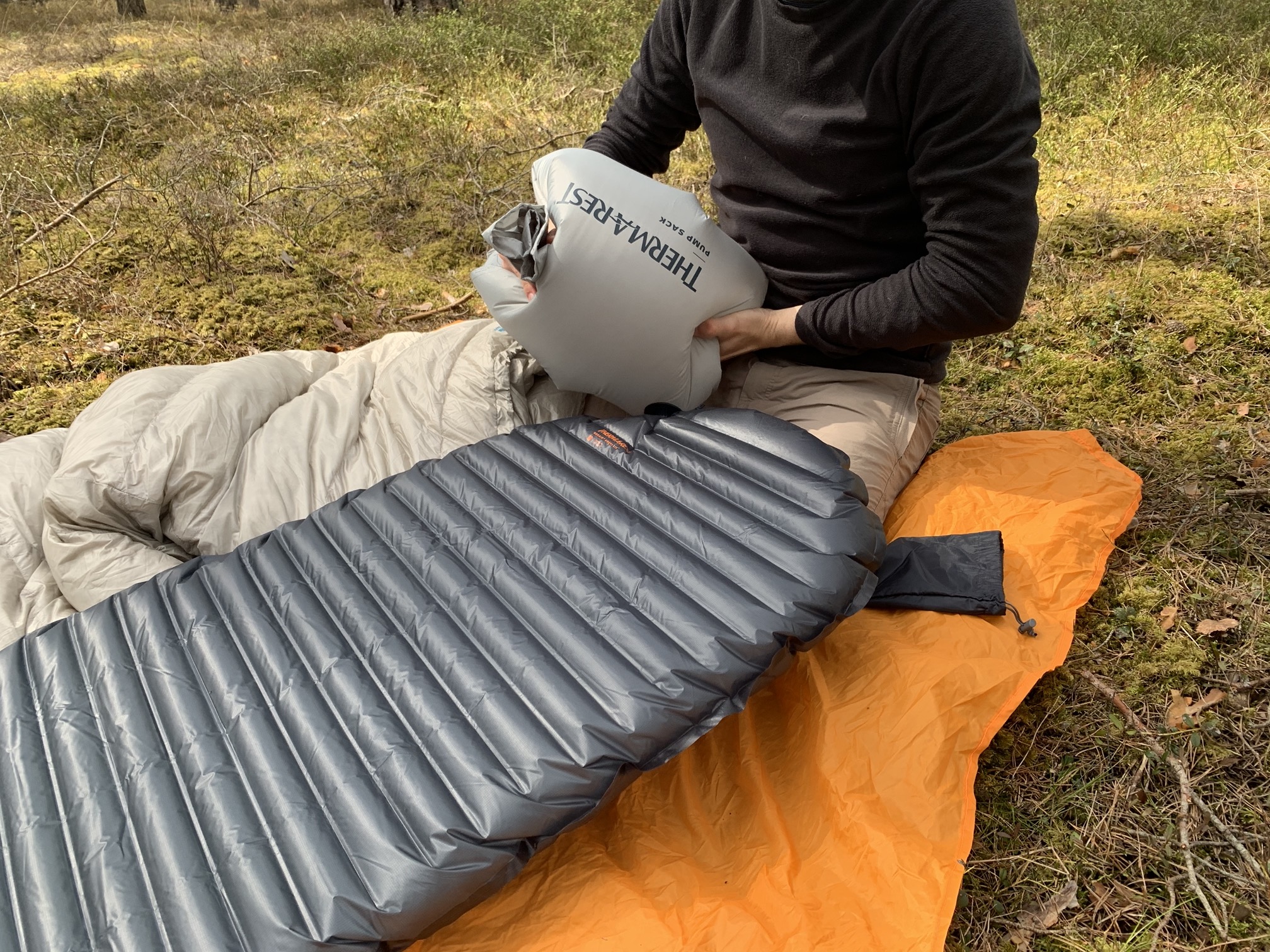 Thermarest