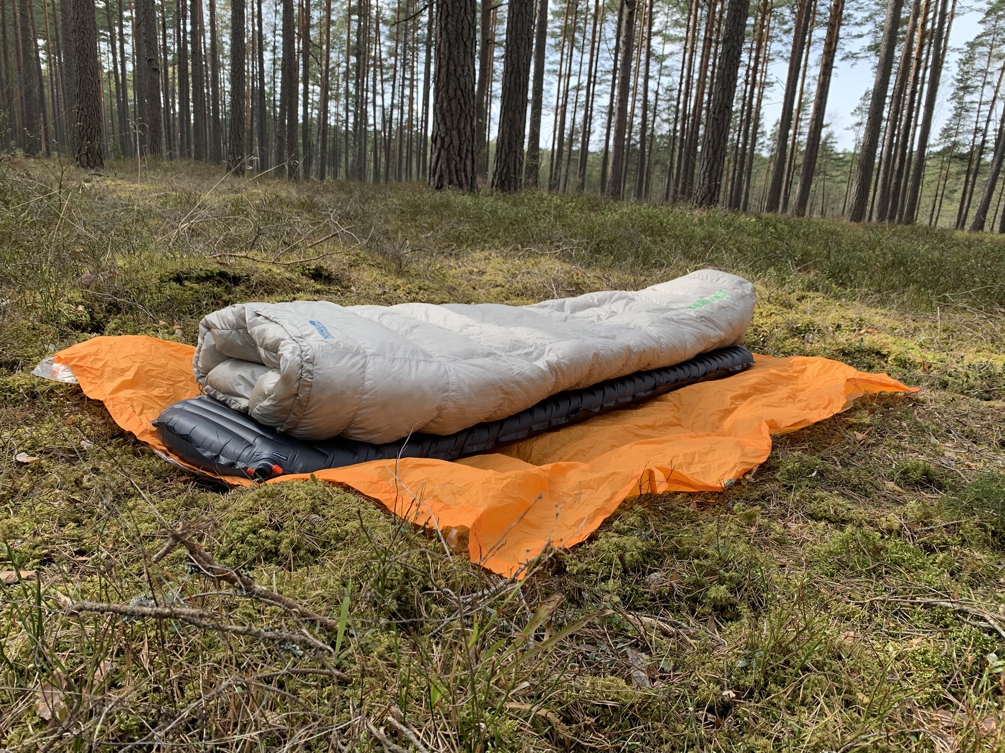 Thermarest Vesper