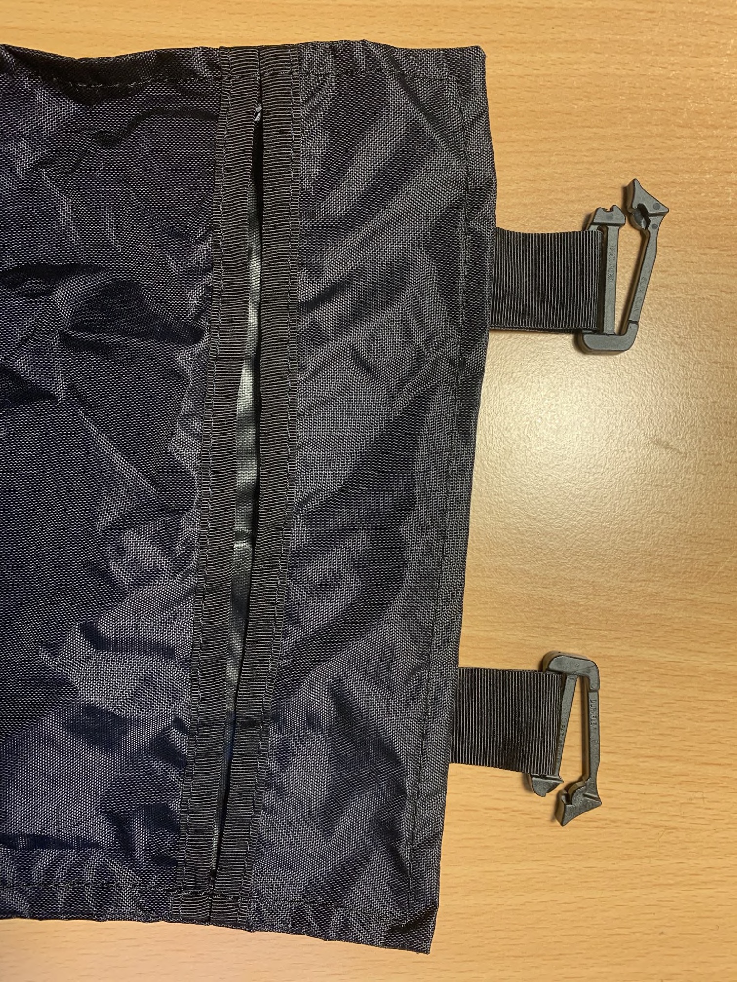 Wasserblasen Tasche