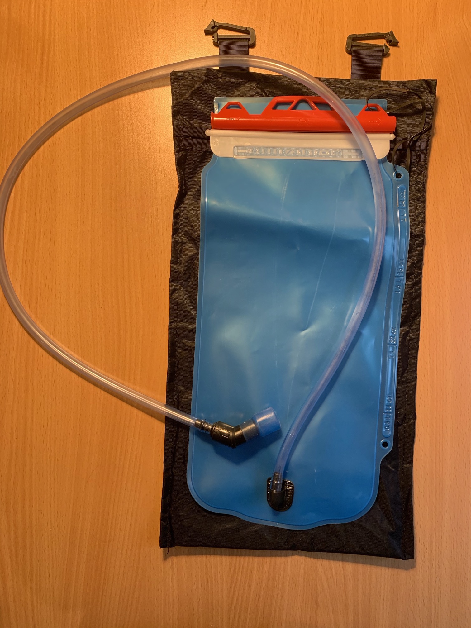 Wasserblasen Tasche