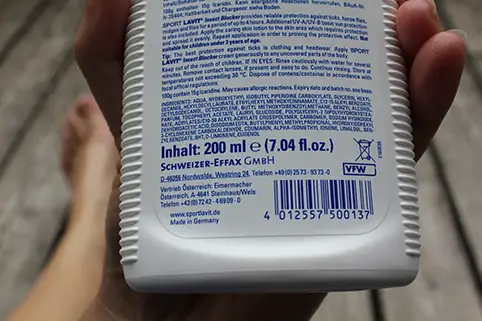 Inhaltsstoffe