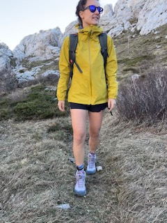 Der kompetente OUTSIDEstories-Test: ARC´TERYX Kopec Mid GTX - Wander- und Trekkingschuh, Damen – Überzeugender Mid Cut Sch...