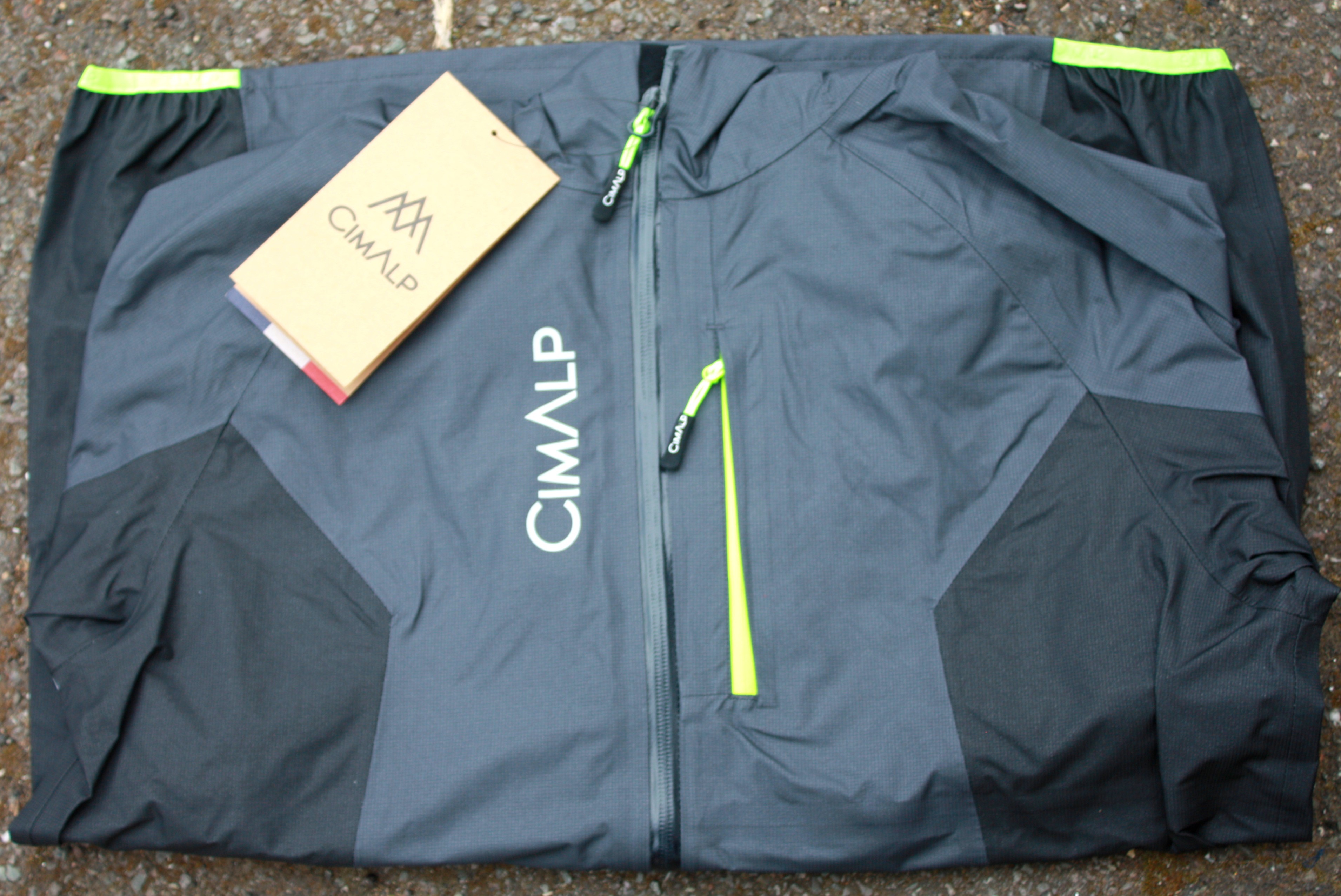 Cimalp Storm Pro Trailrunningjacke 2