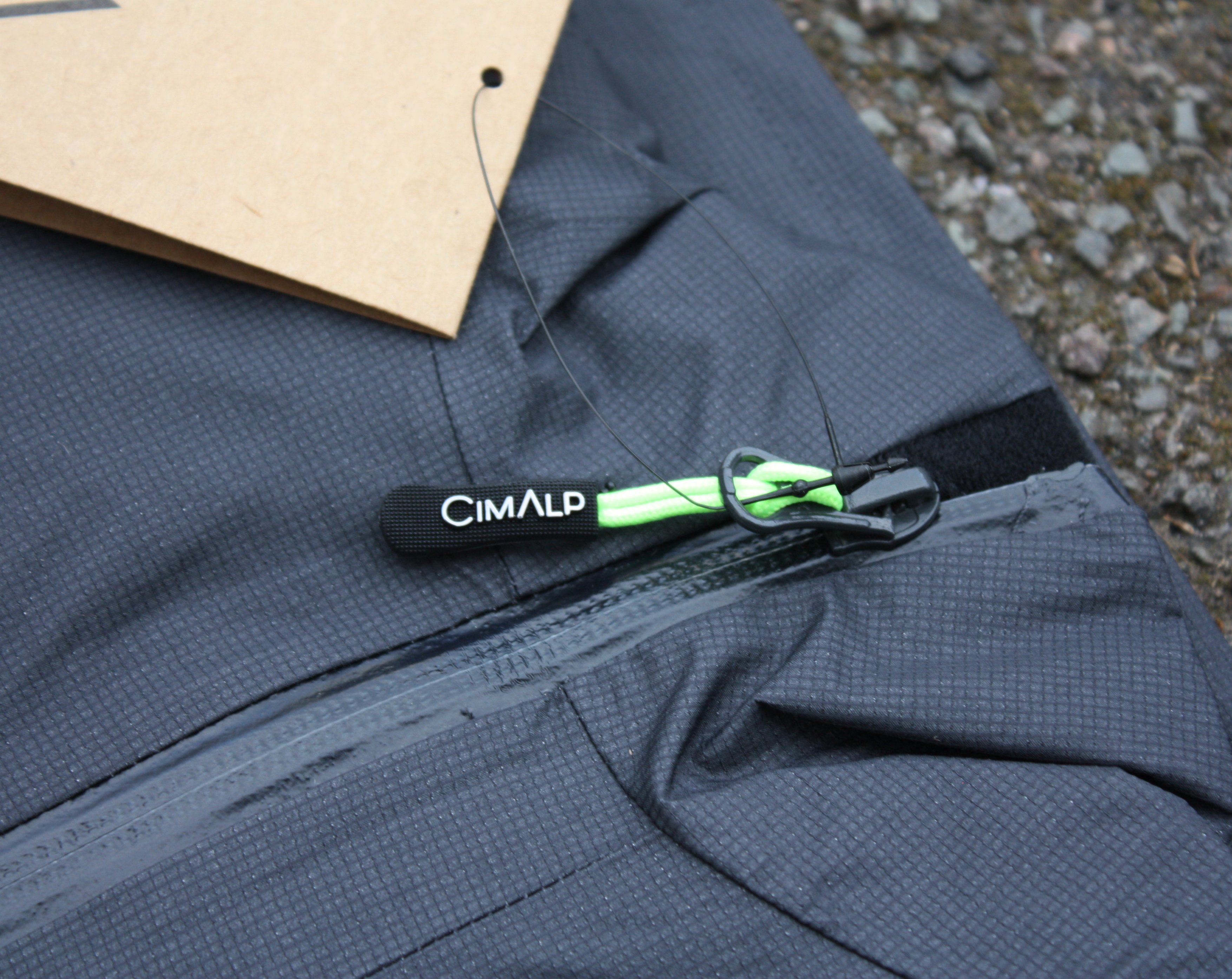Cimalp Storm Pro Trailrunningjacke  15