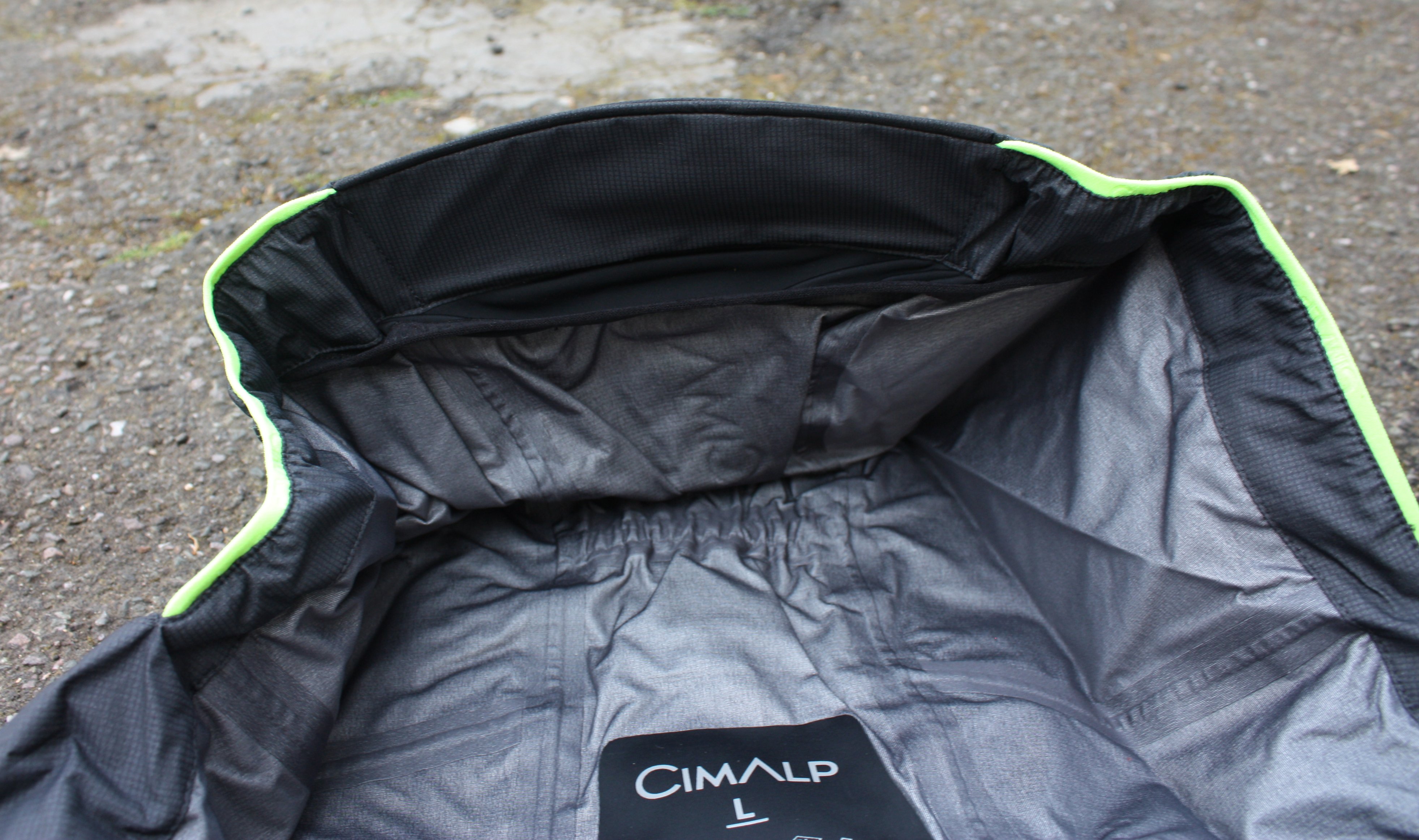 Cimalp Storm Pro Trailrunningjacke  10