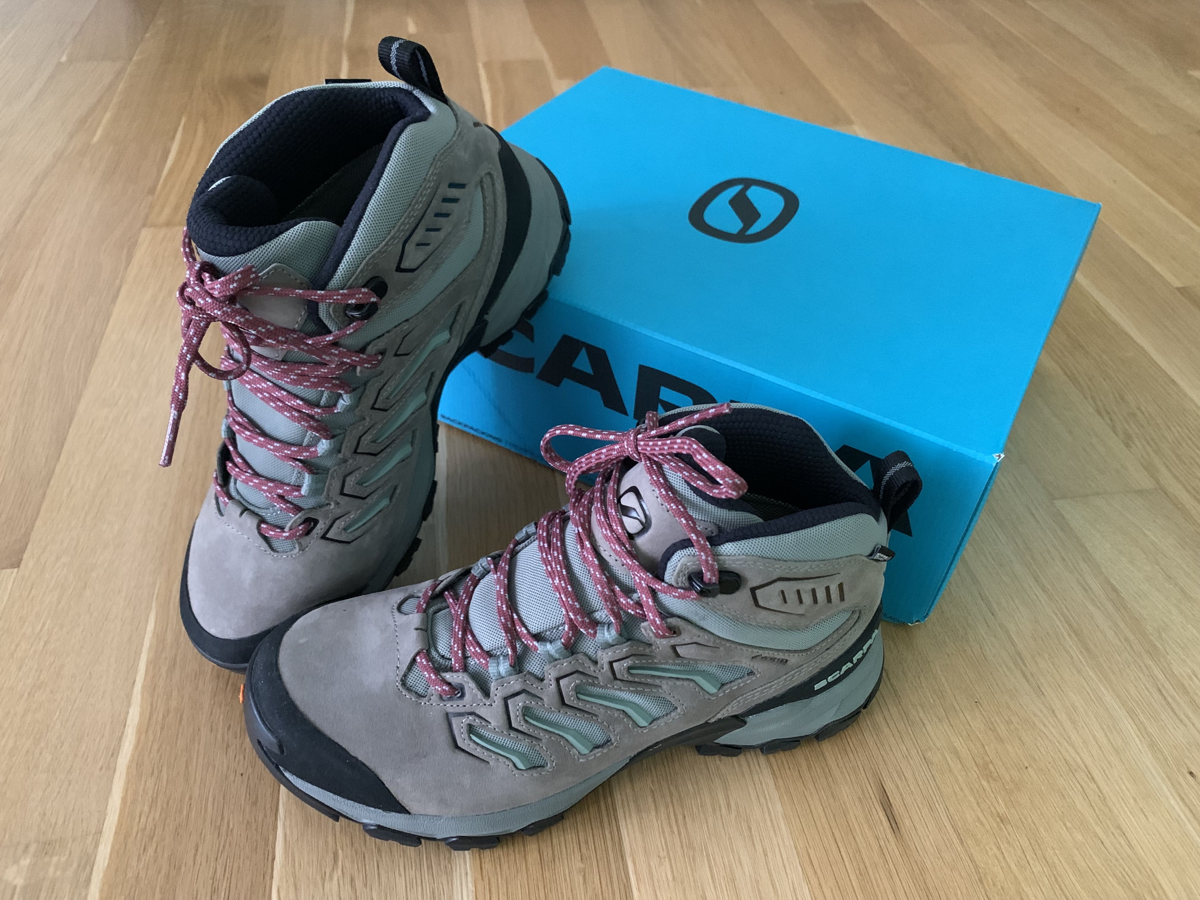 Scarpa Moraine