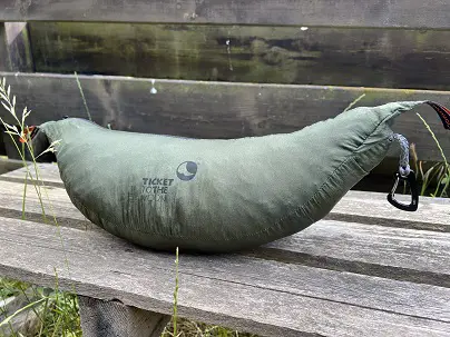 Ticket to the Moon Hammock