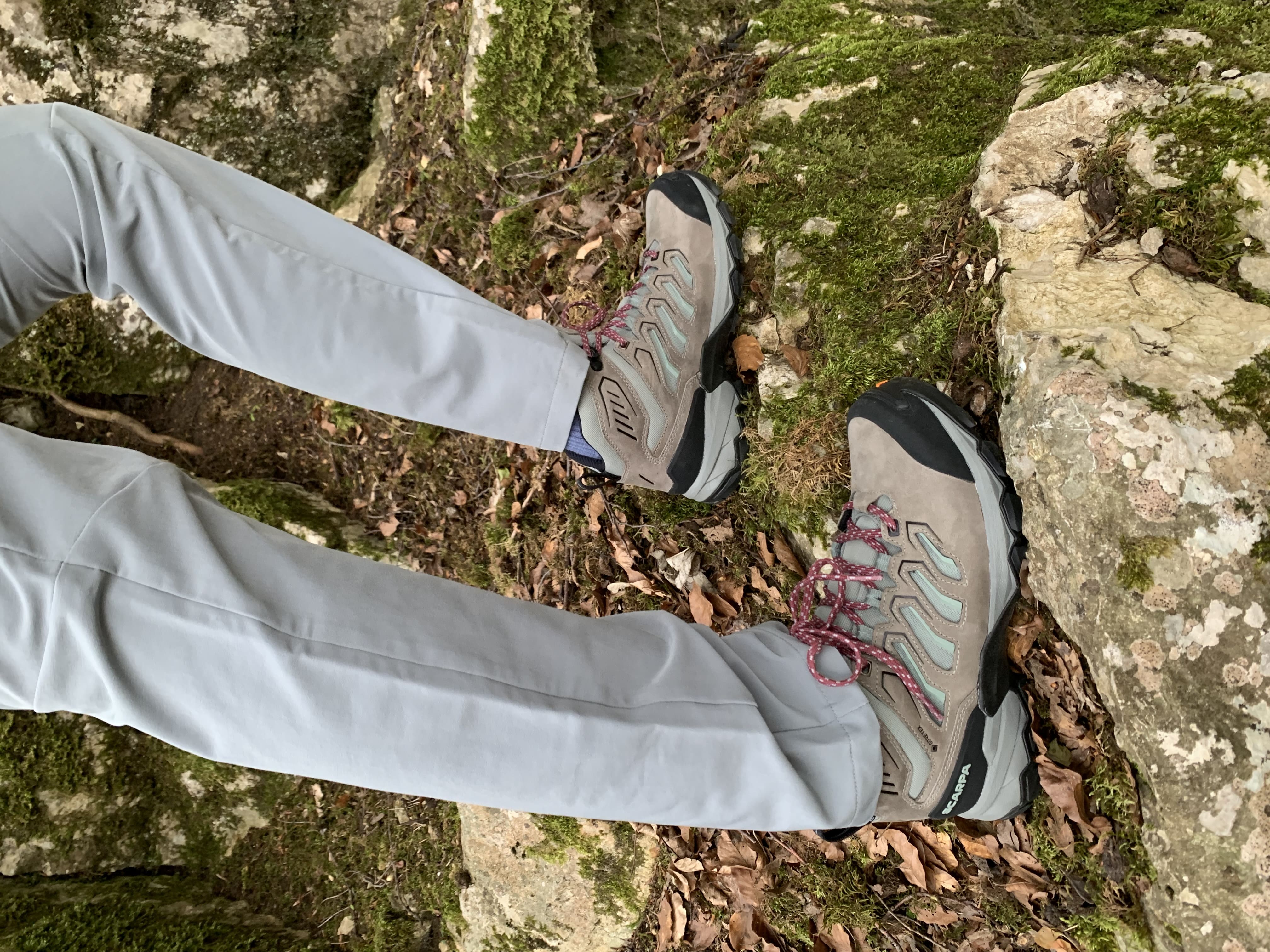 Scarpa Moraine