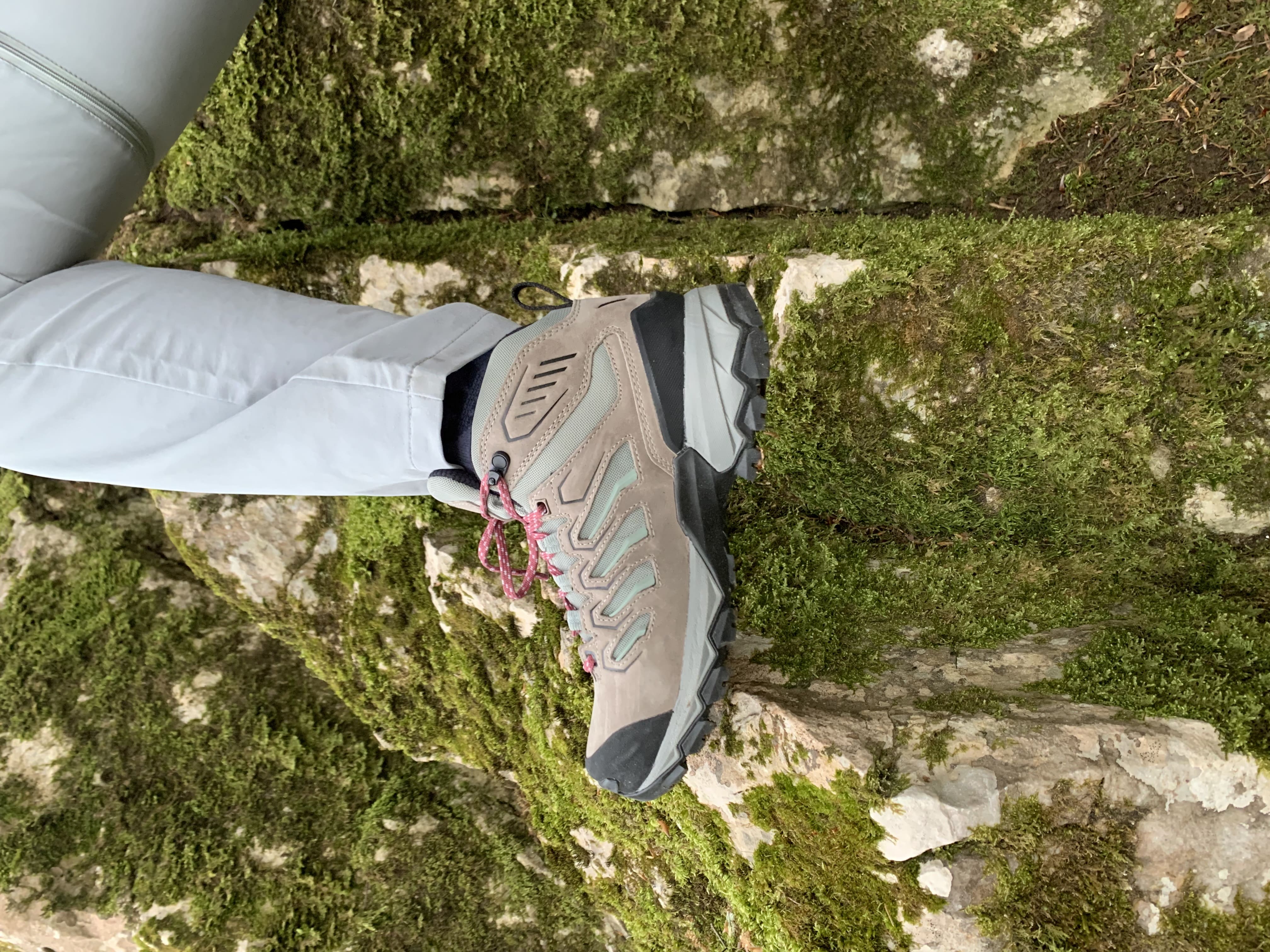 Scarpa Moraine