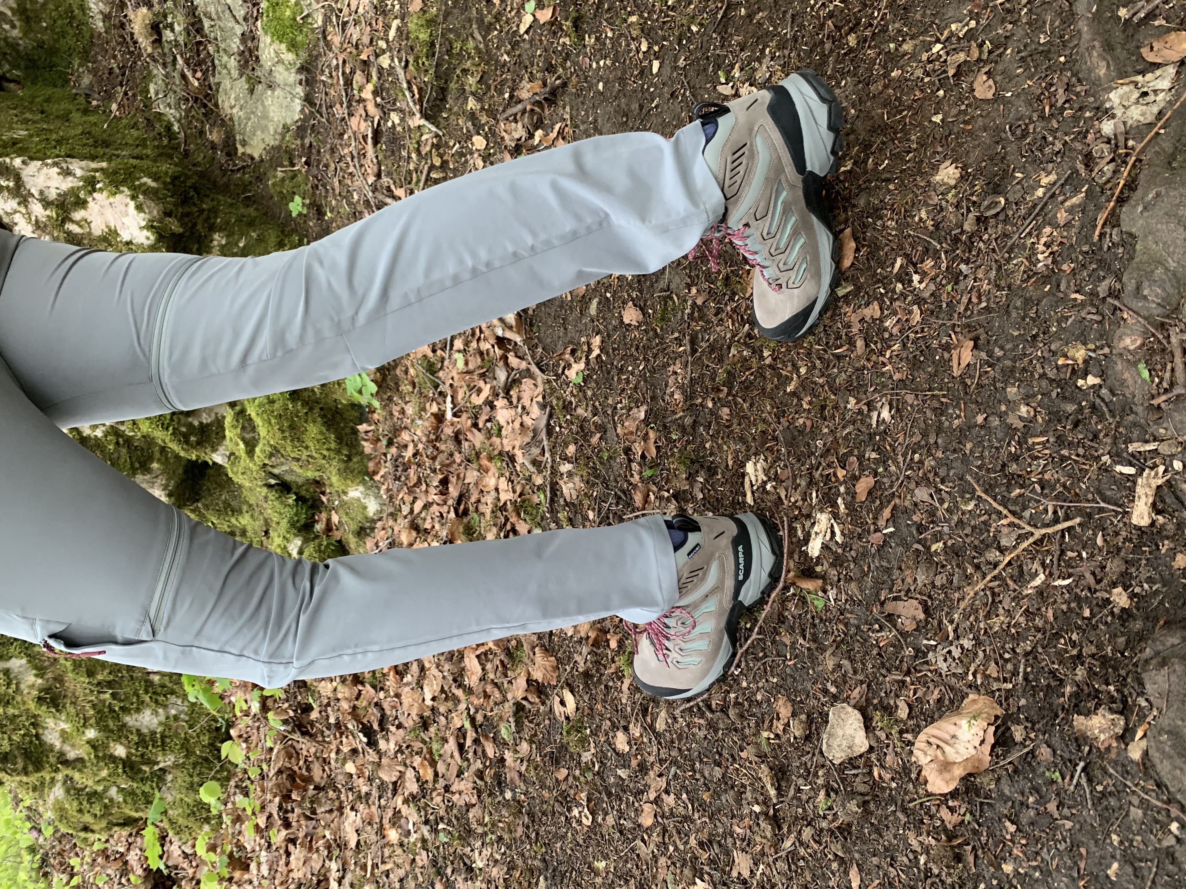 Scarpa Moraine
