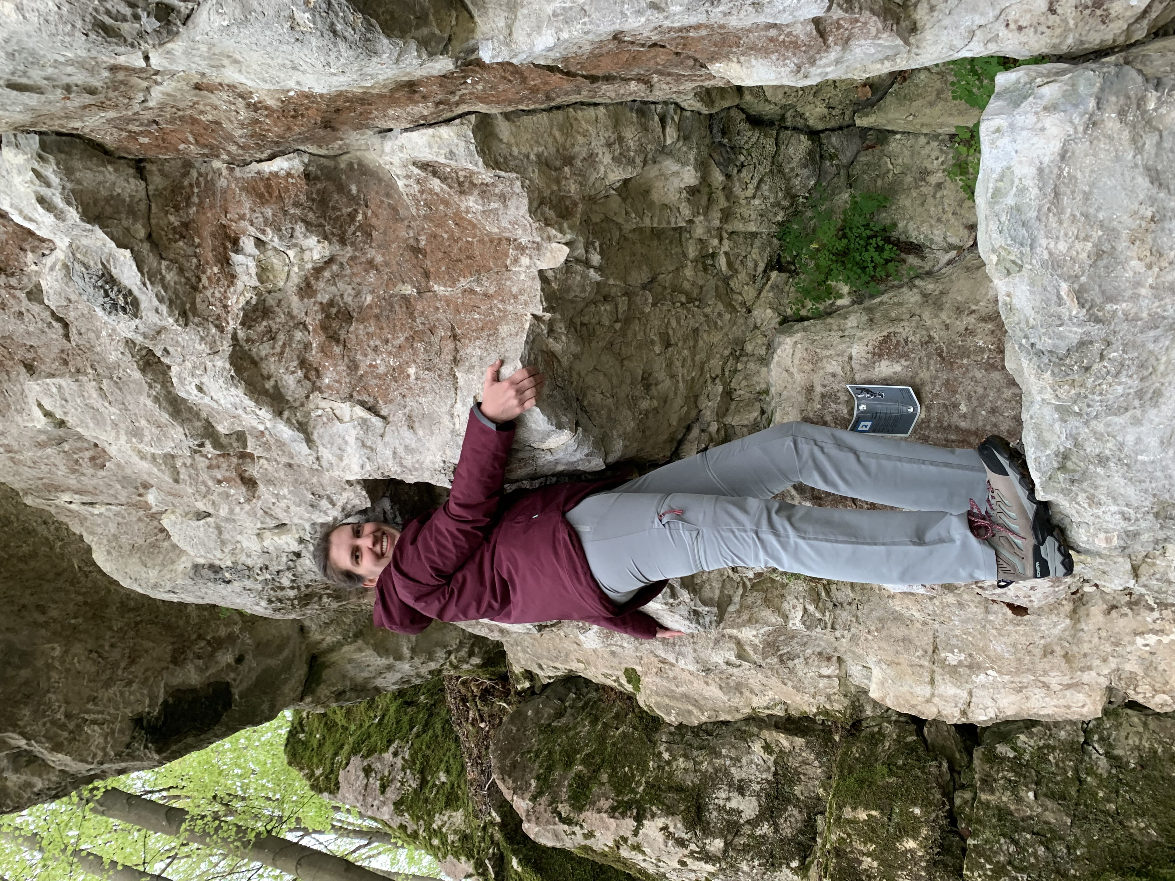 Scarpa Moraine