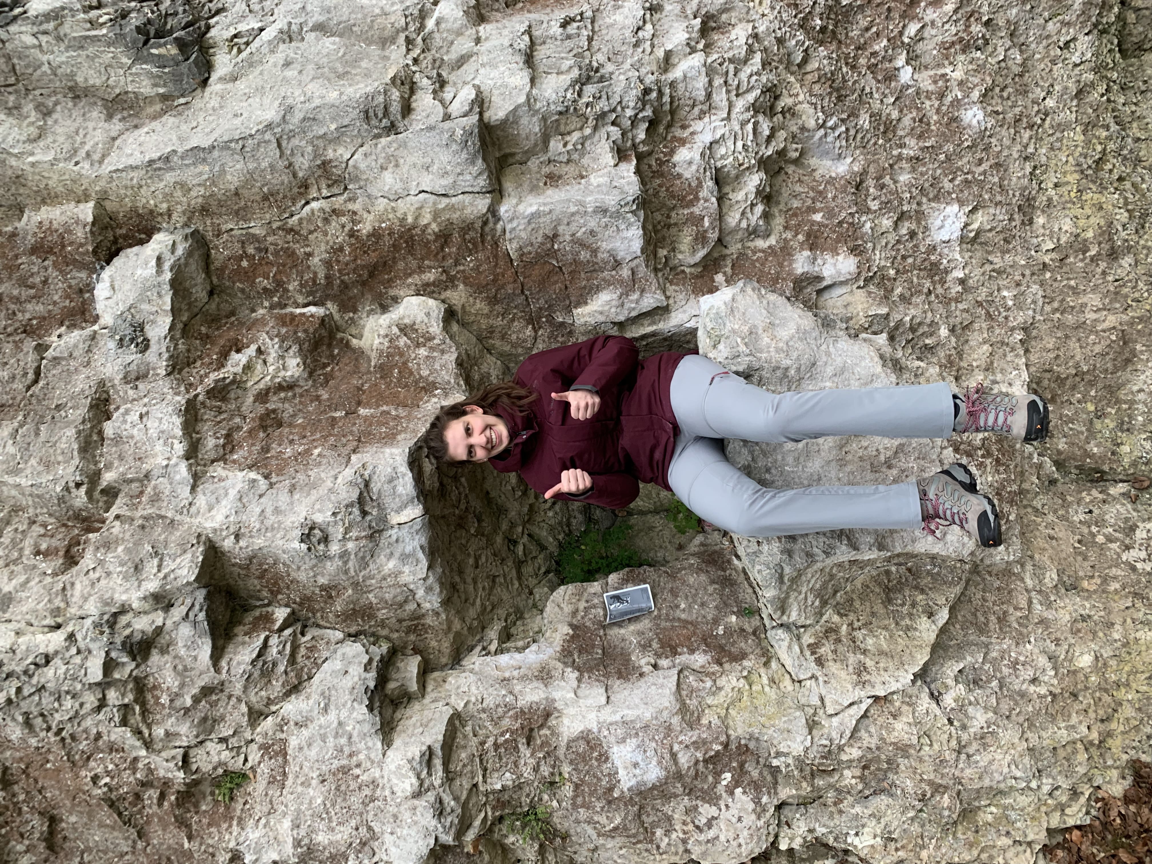 Scarpa Moraine