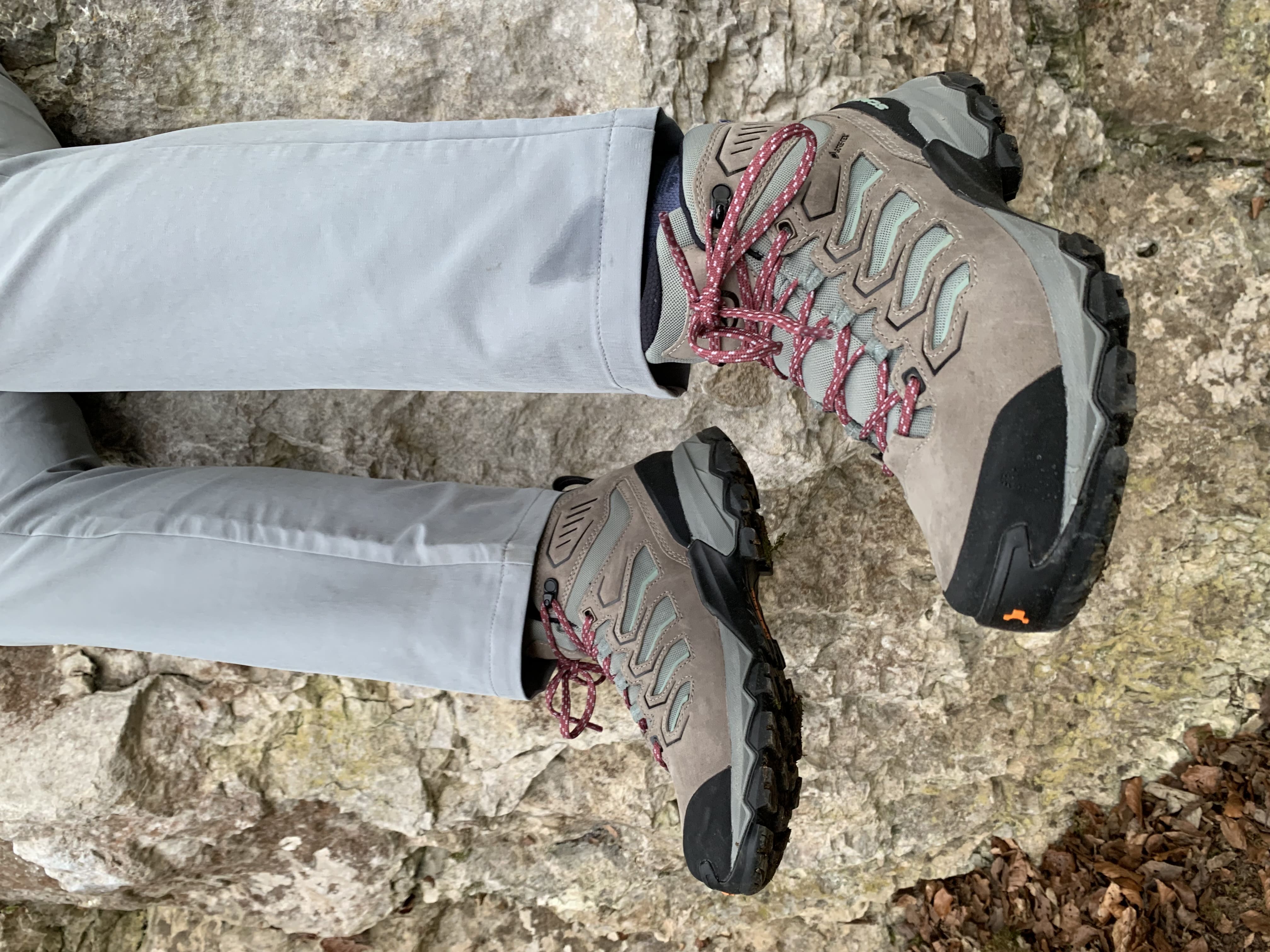 Scarpa Moraine