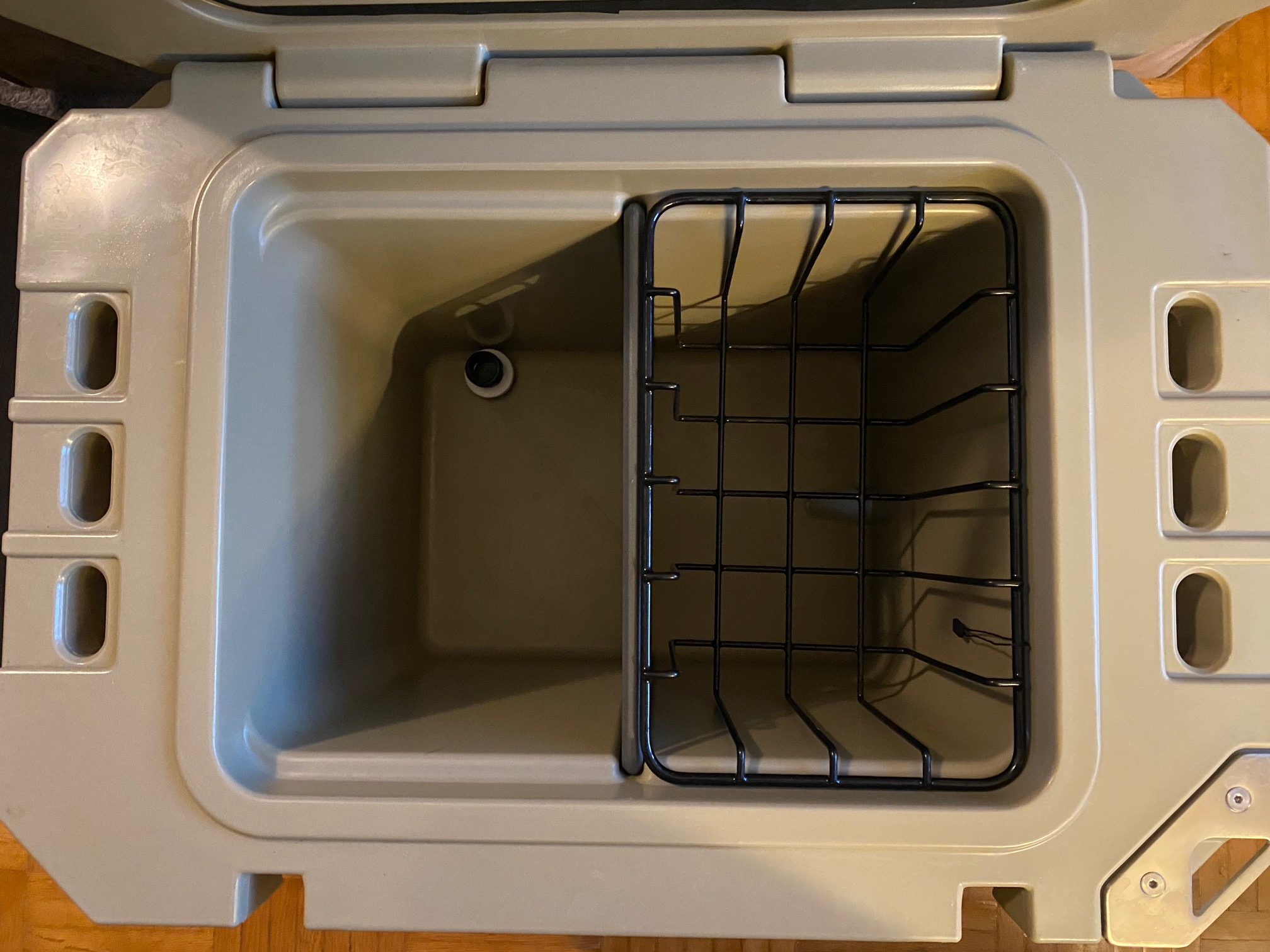 Box Innenraum