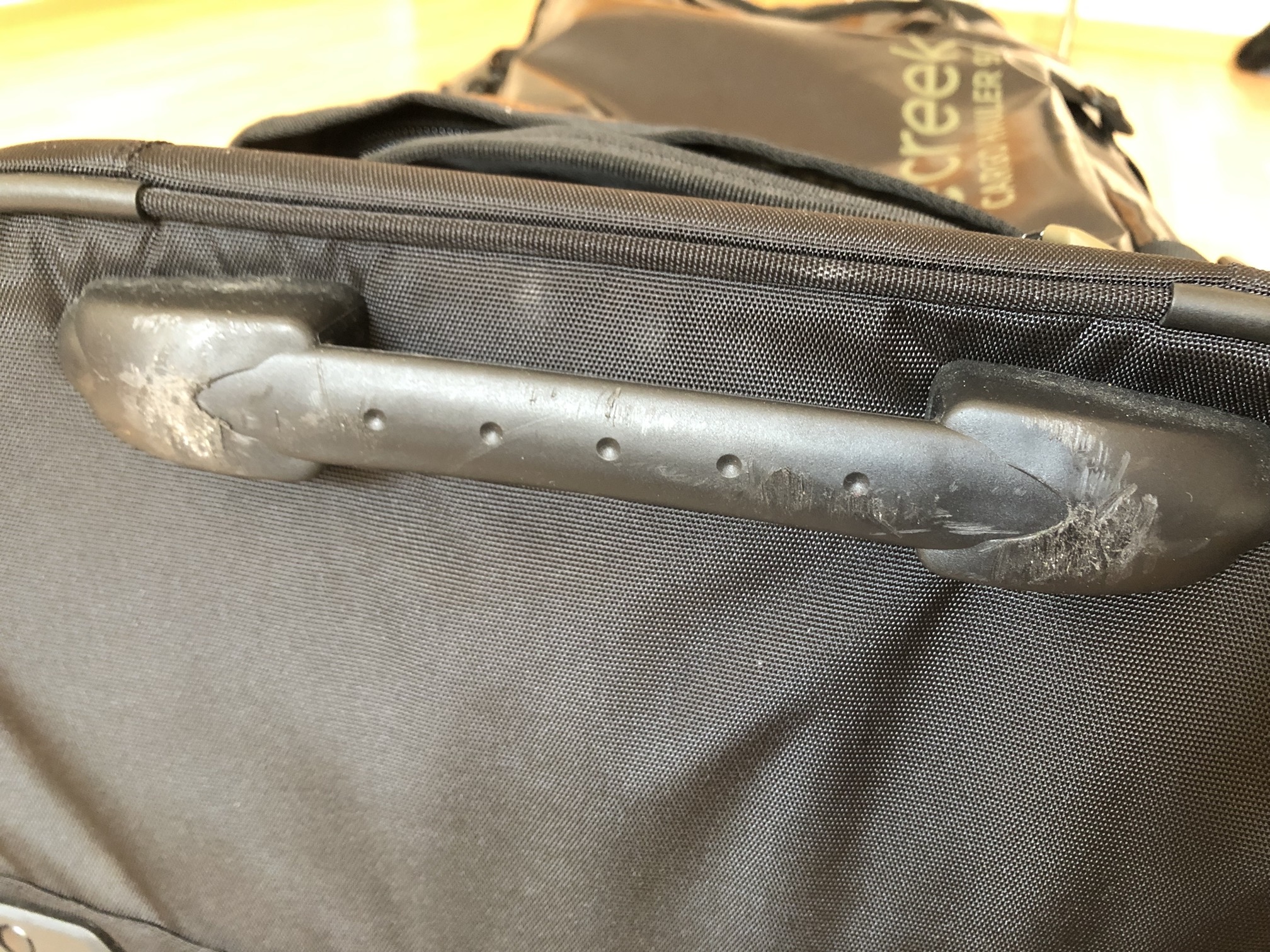 duffel ec