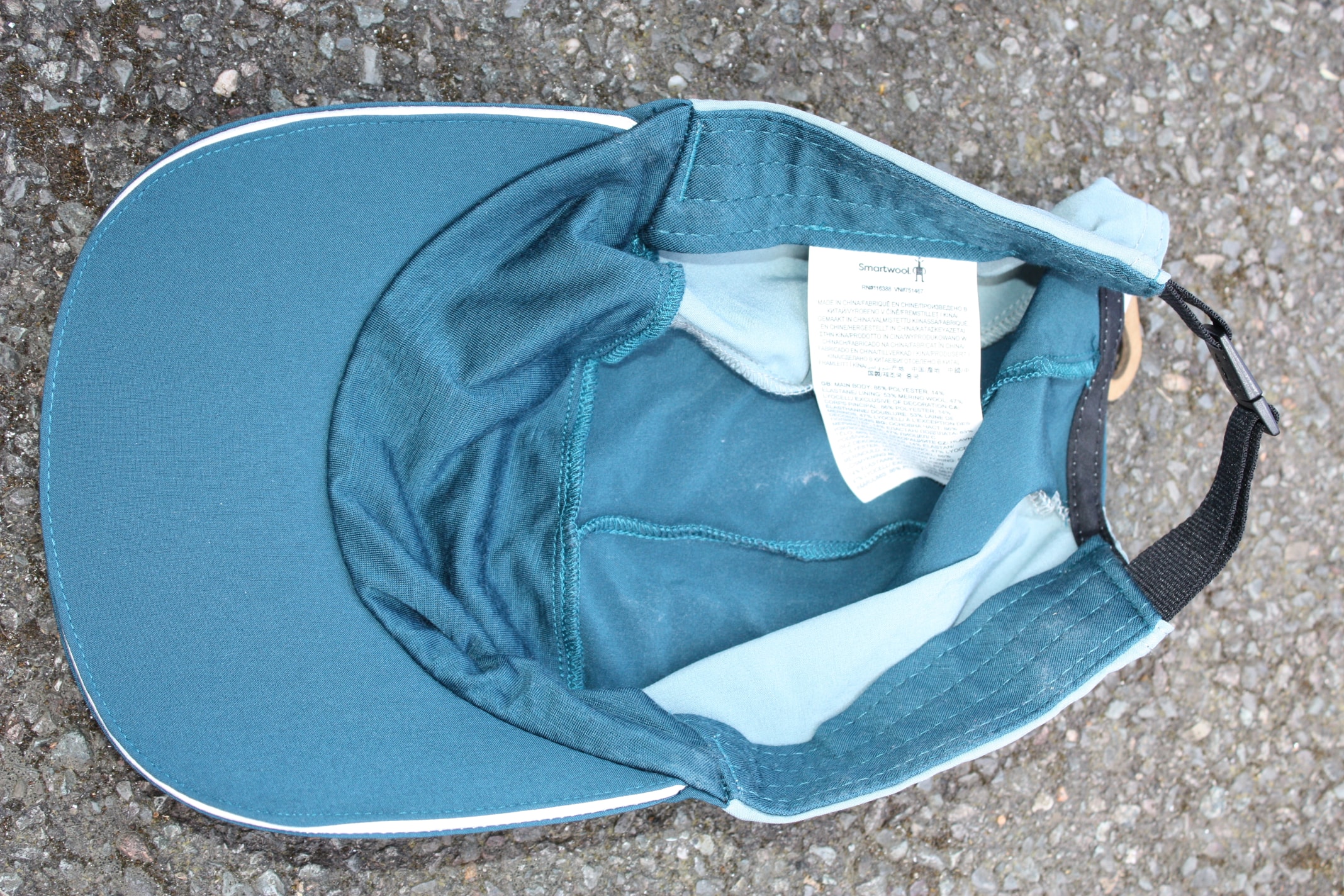 Smartwool Go Far Feel Goog Mütze 20