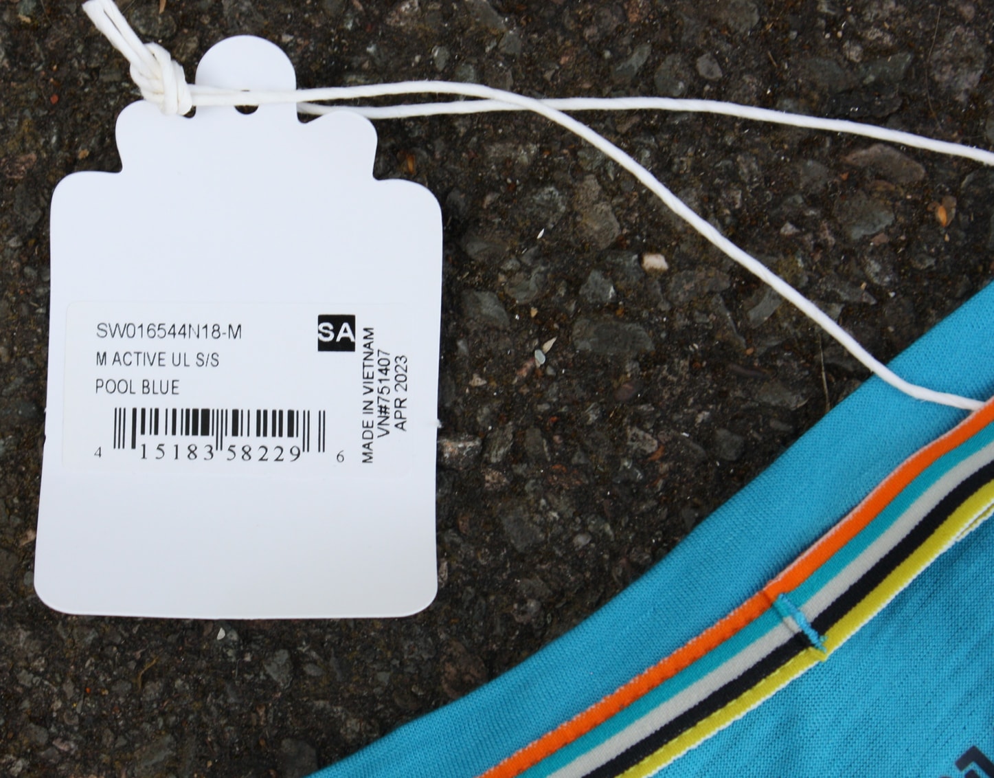 Smartwool Active Ultralite Kurzarmshirt 6