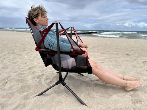 Sitzposition