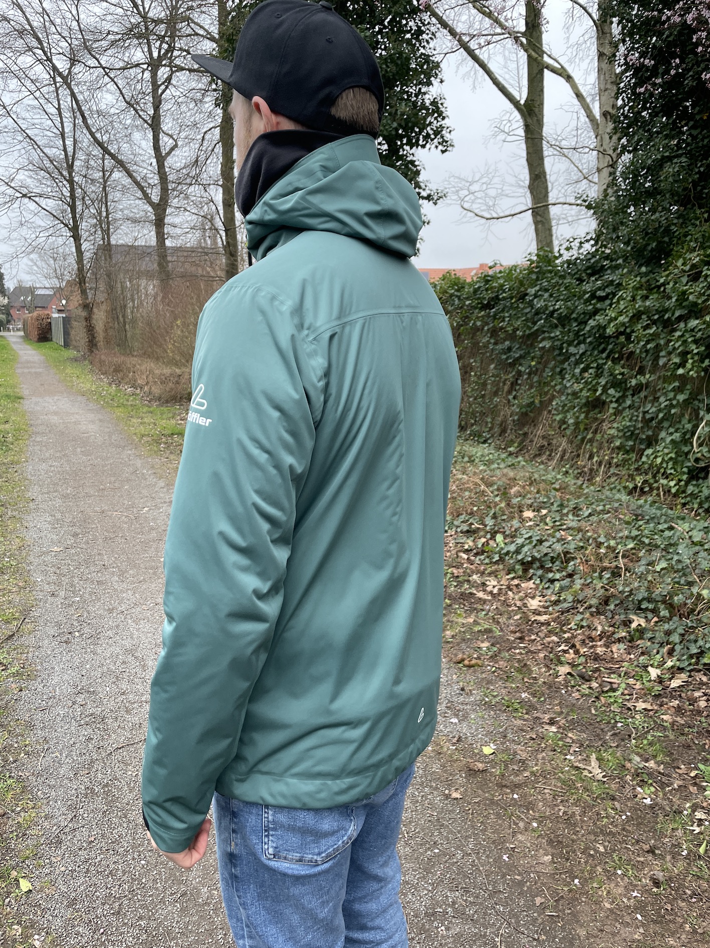 Trage Bild