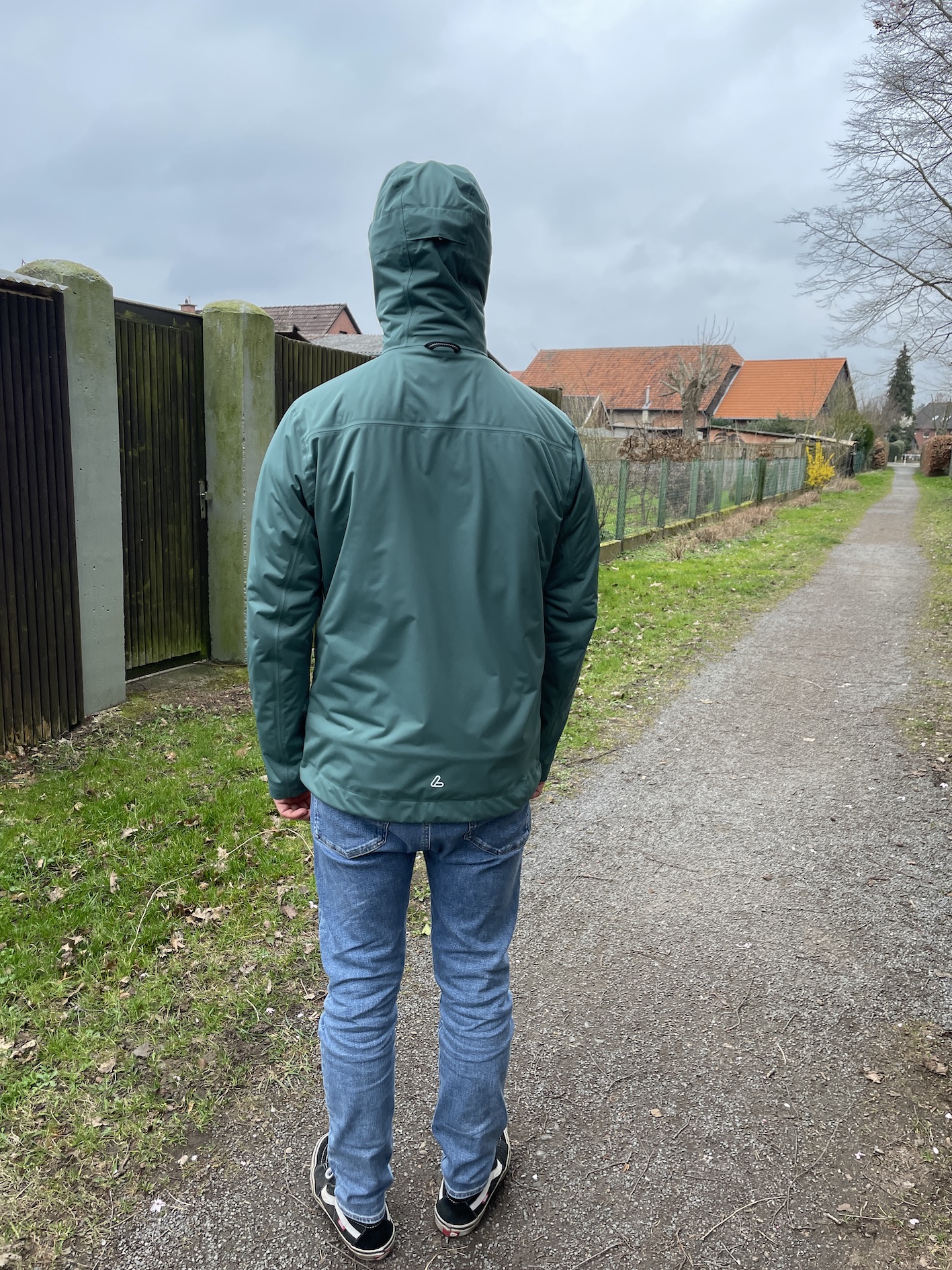 Trage Bild