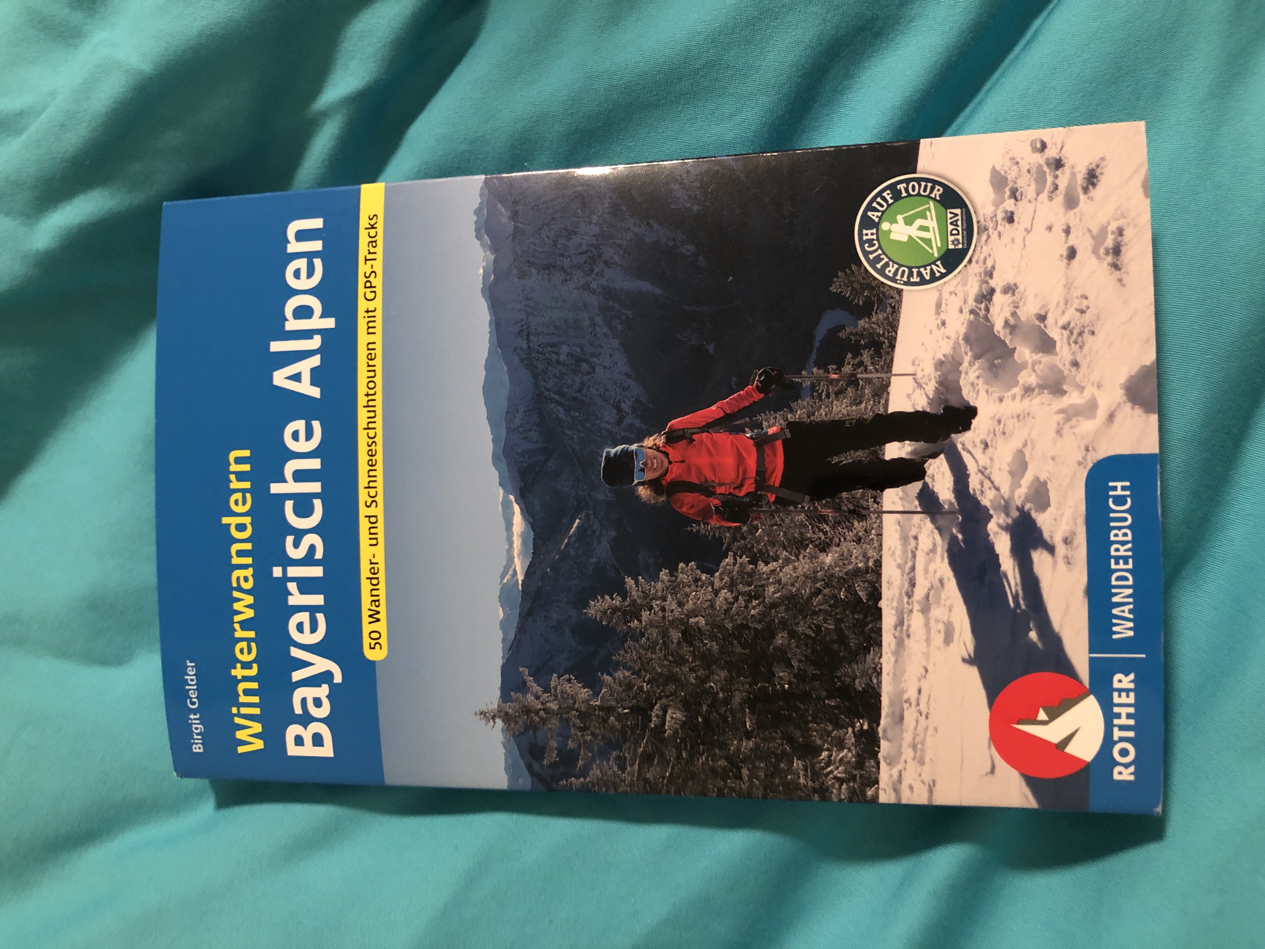 Der Einband vorne