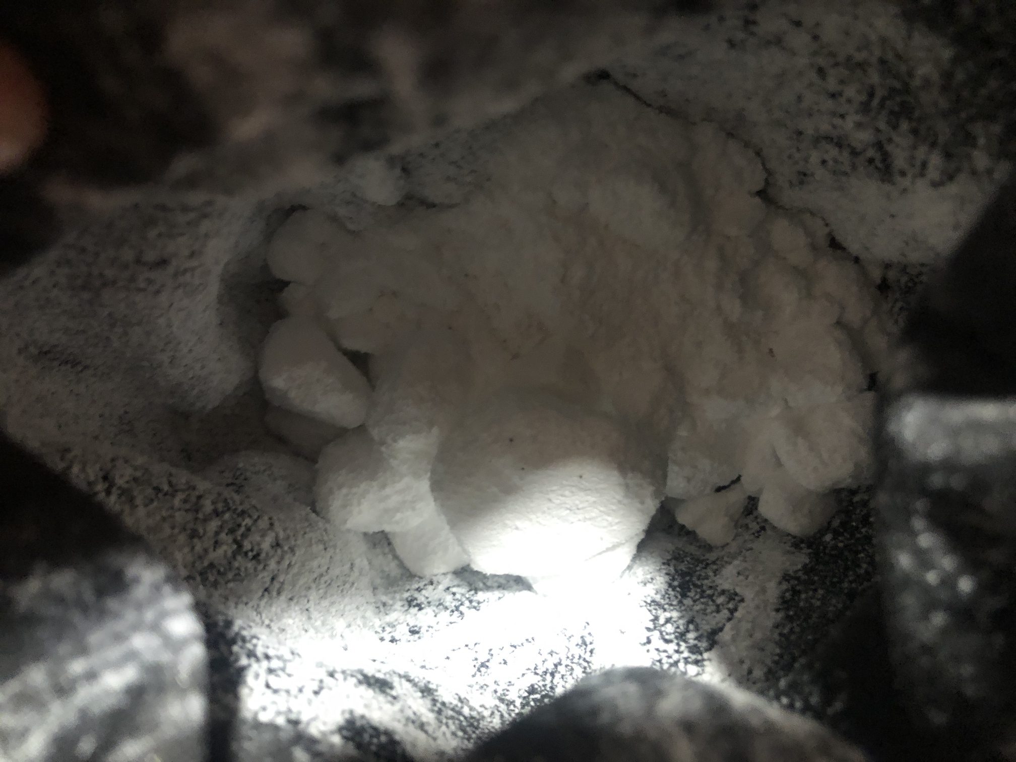 Chalk im Chalkbag