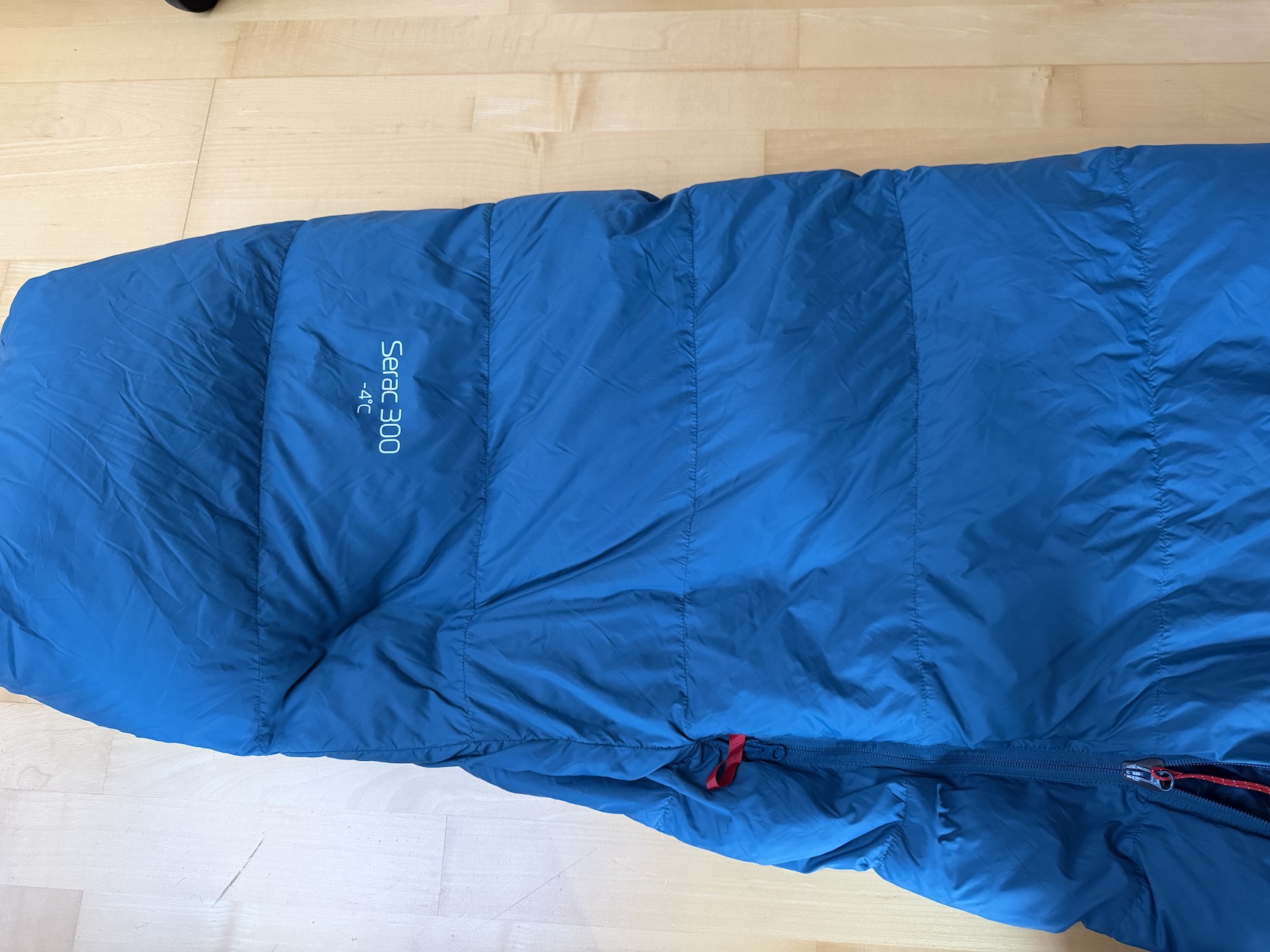 Der kompetente OUTSIDEstories-Test: Robens Serac 300 i