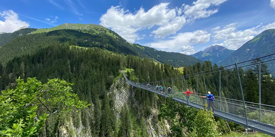 Lechweg Weitwandern